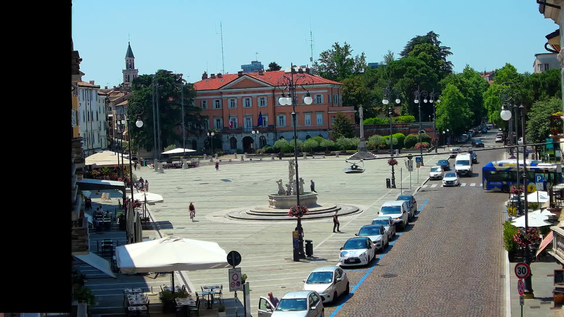 Piazza Vittoria – Gorizia