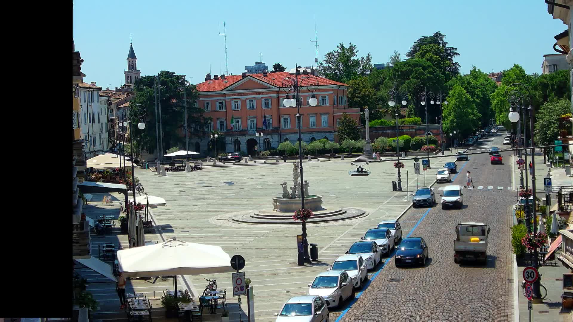 Piazza Vittoria – Gorizia