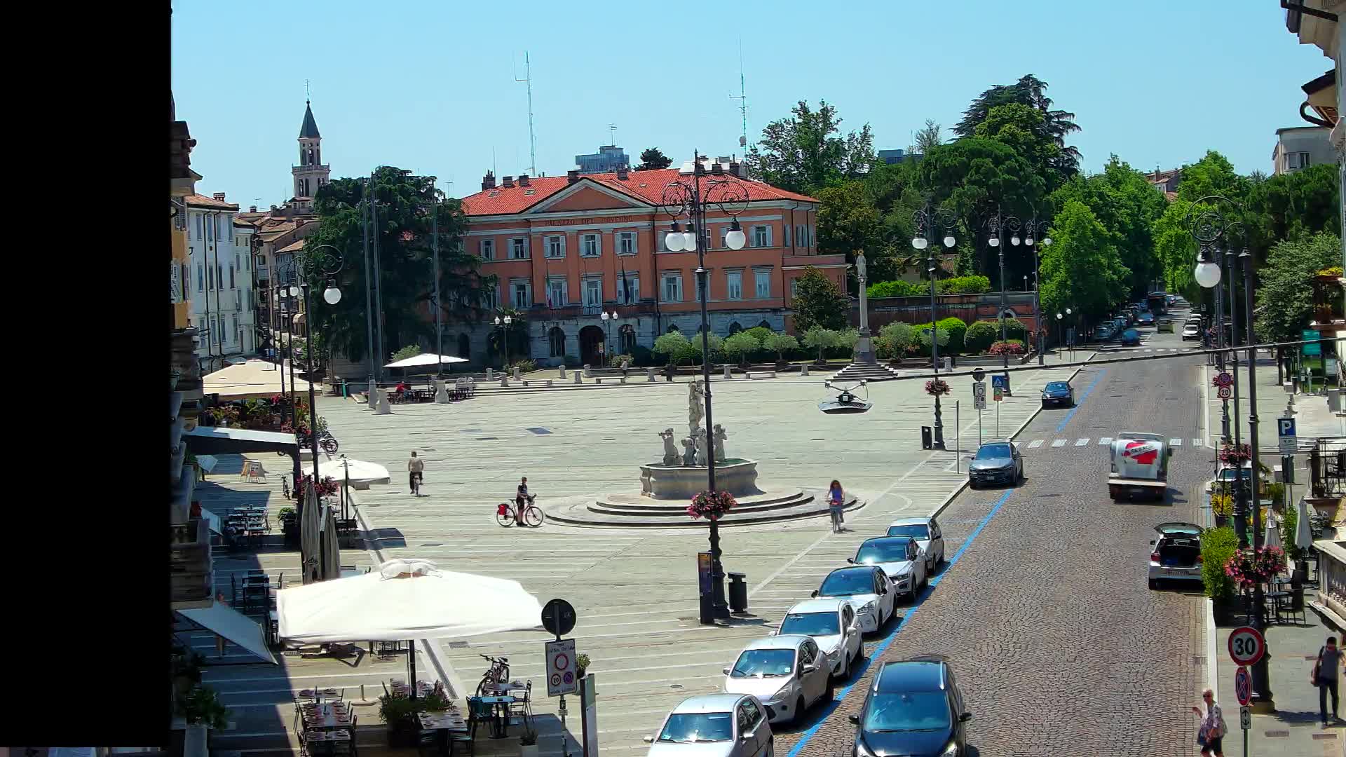 Piazza Vittoria – Gorizia