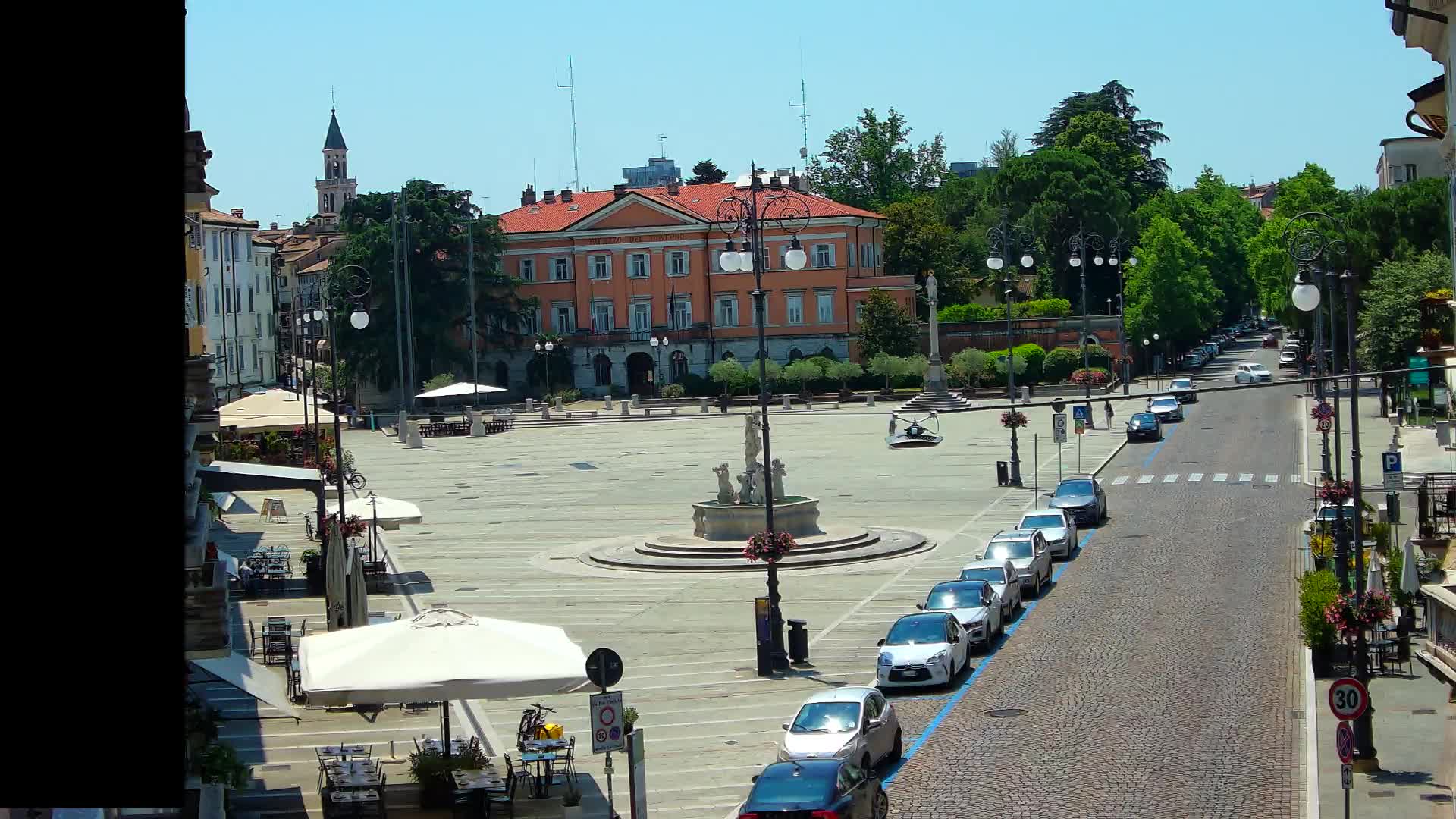Piazza Vittoria – Görz