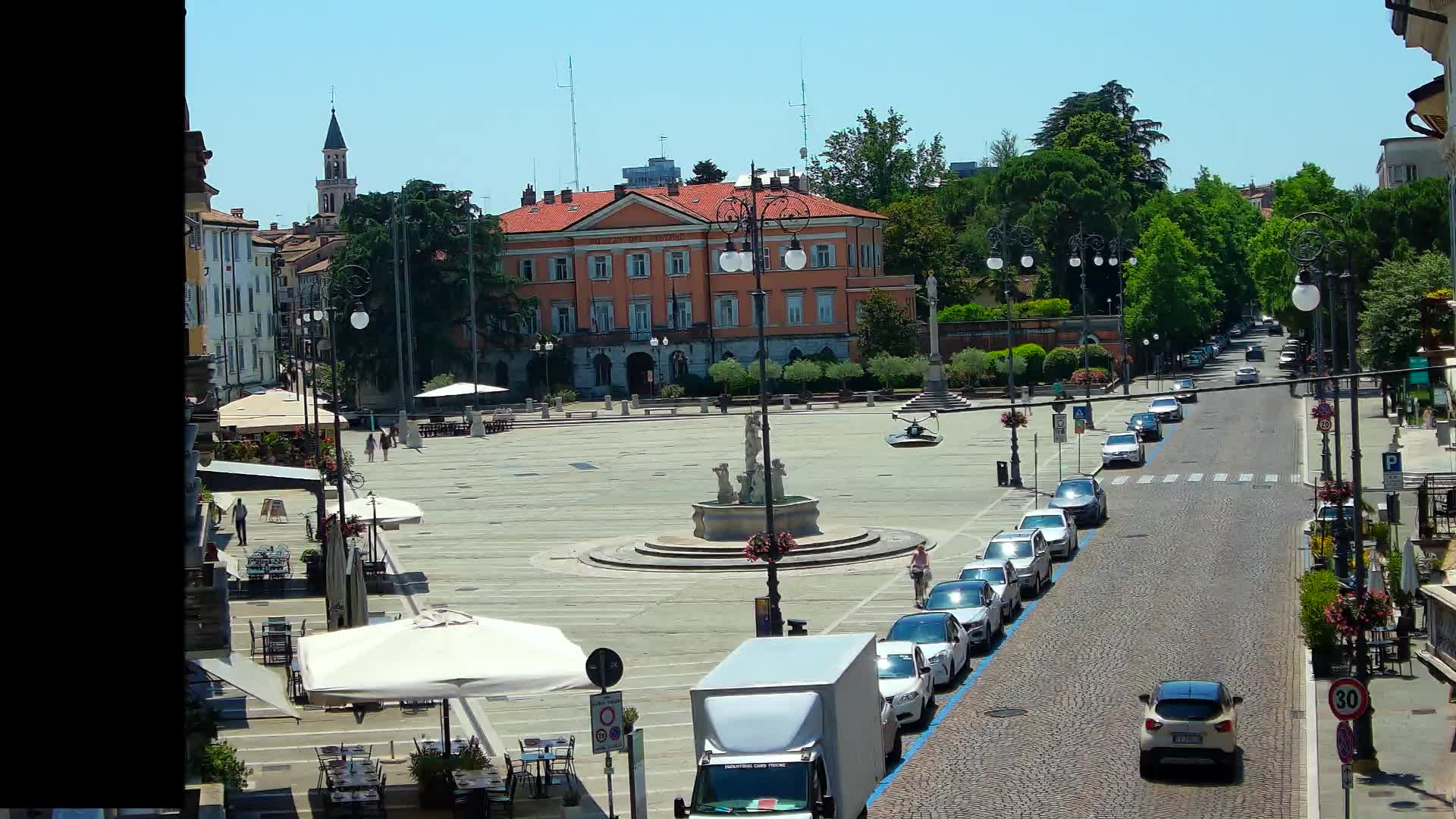 Piazza Vittoria – Gorizia