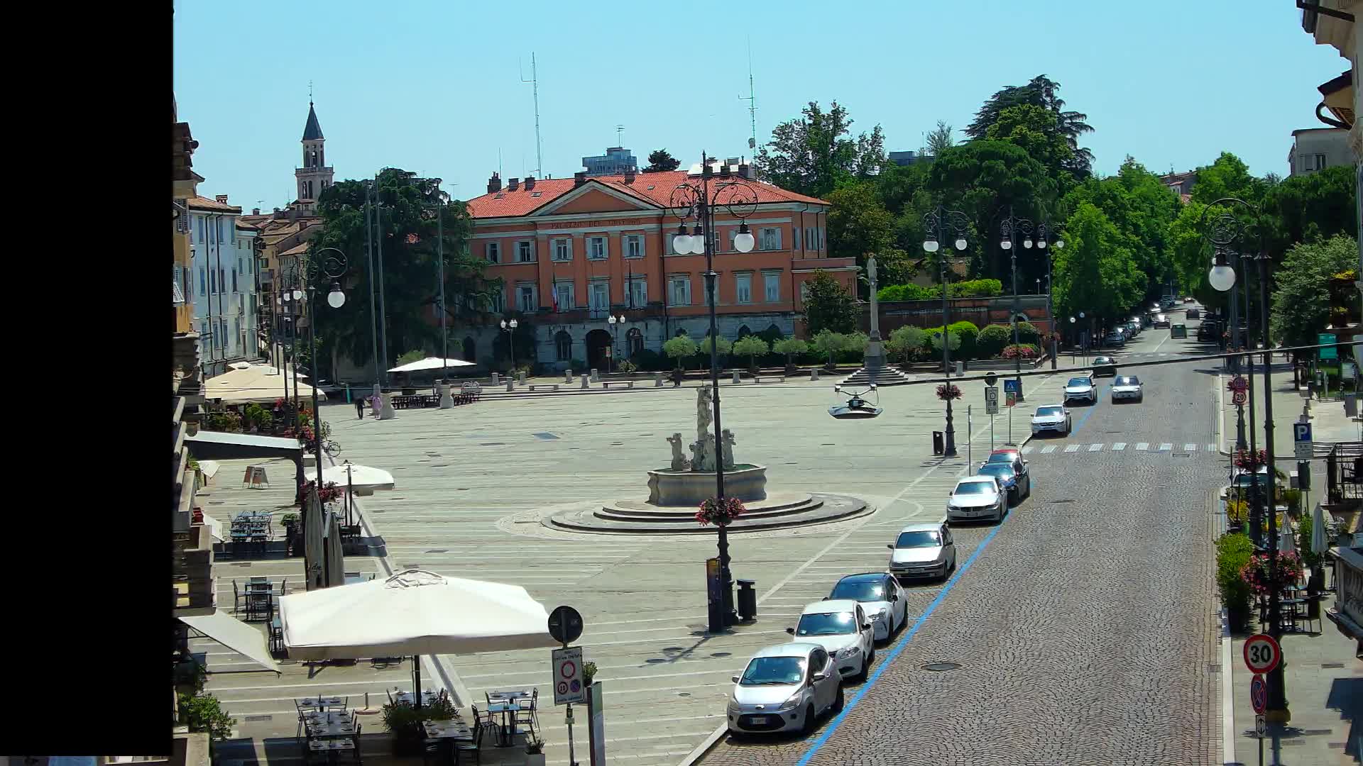 Piazza Vittoria – Gorizia