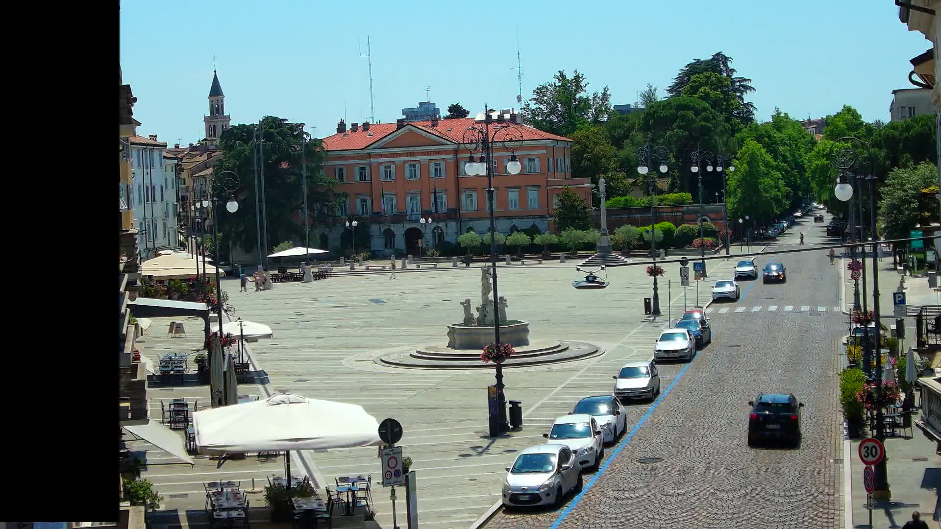 Piazza Vittoria – Gorizia