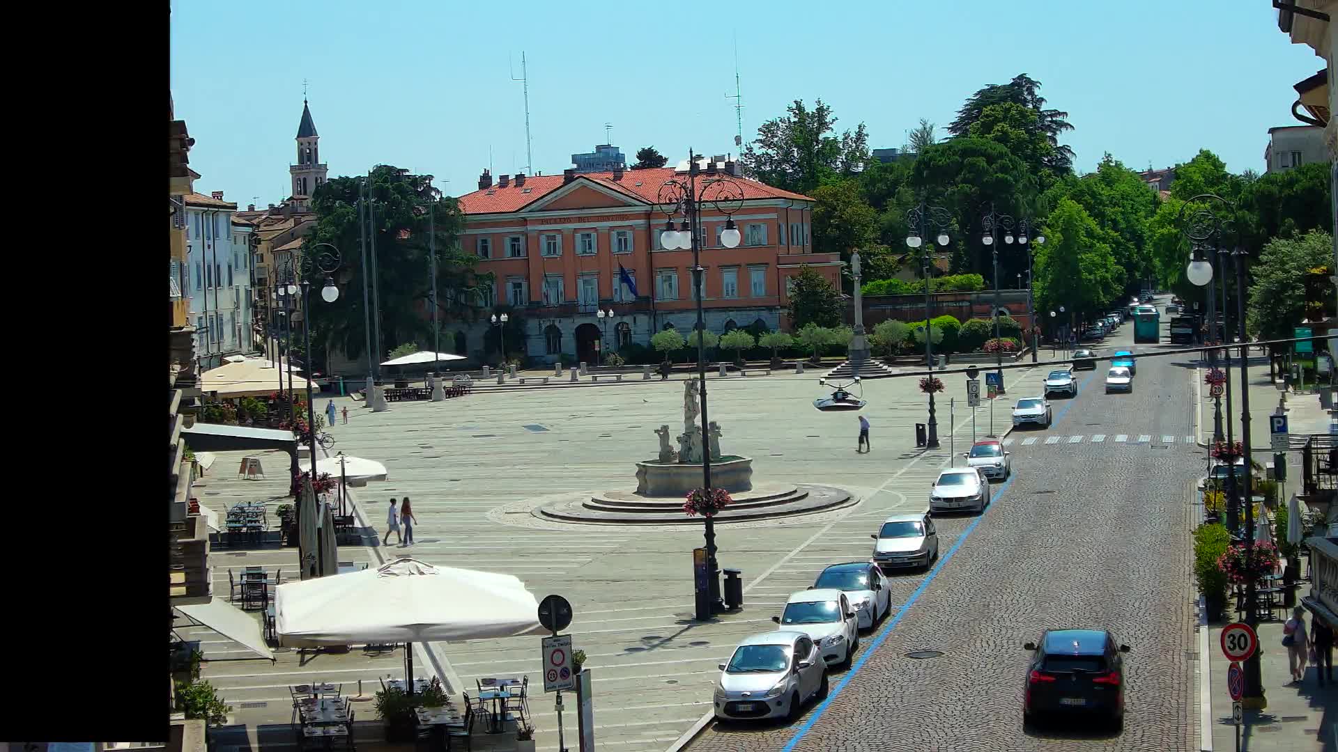 Piazza Vittoria – Gorizia
