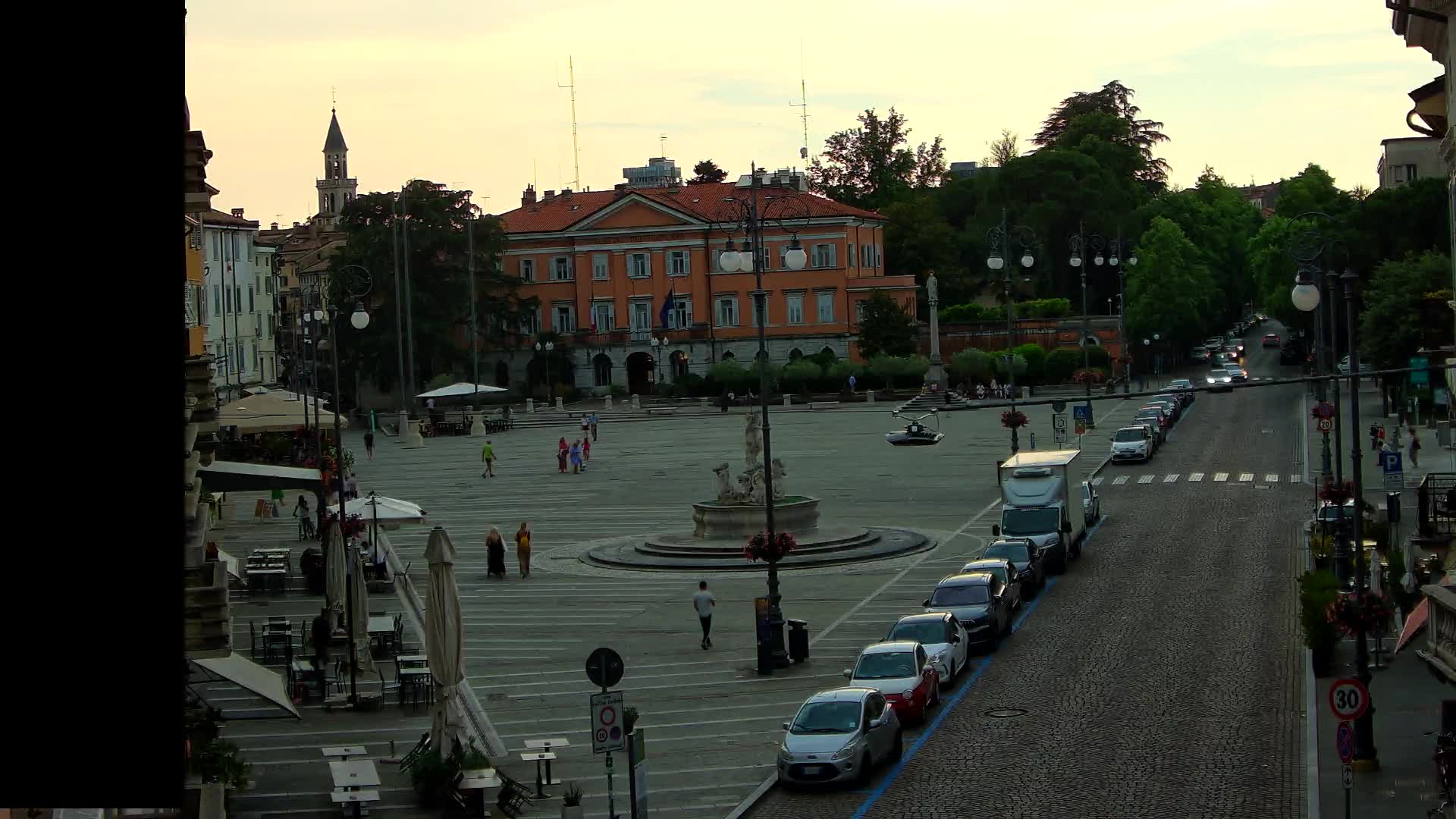 Piazza Vittoria – Gorizia