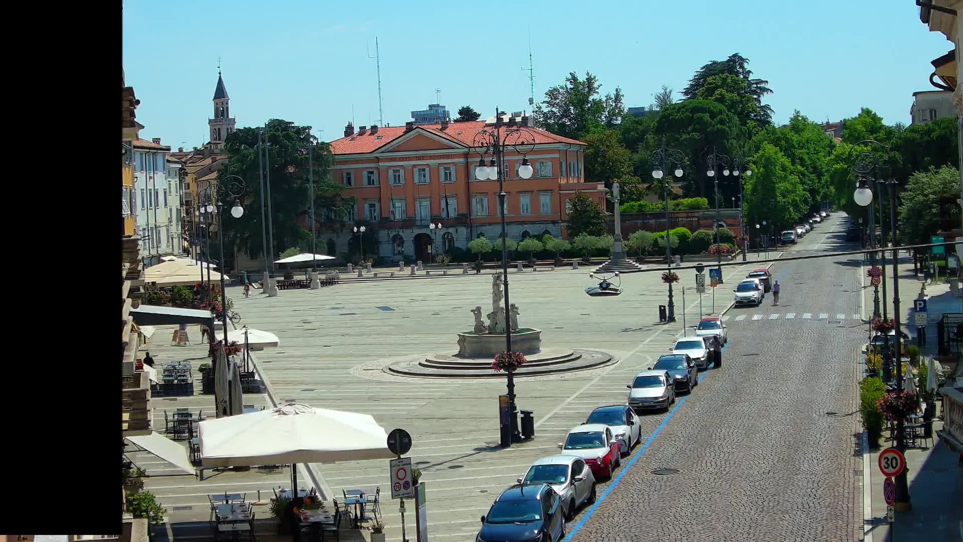 Piazza Vittoria – Görz
