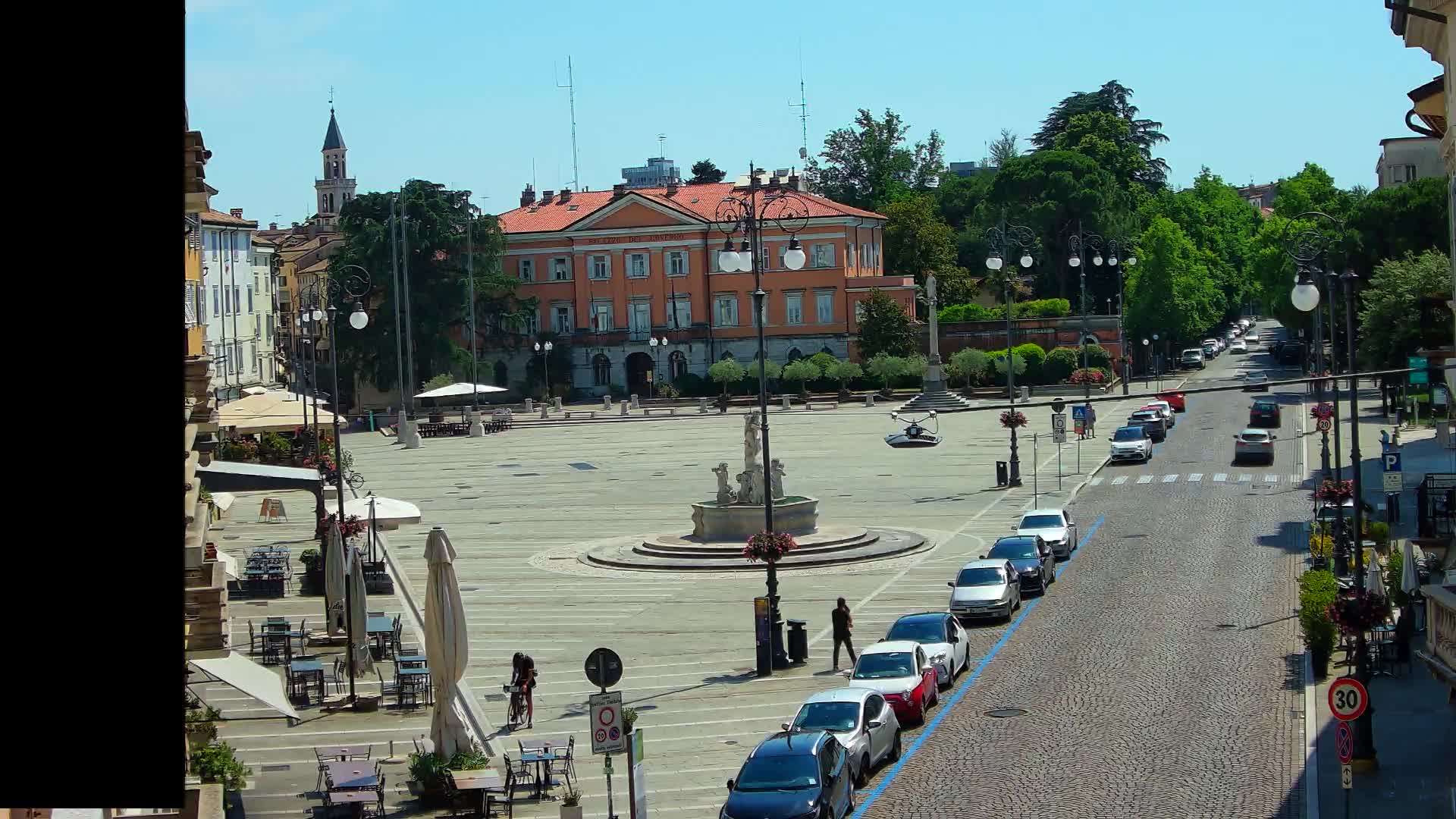 Piazza Vittoria – Gorizia