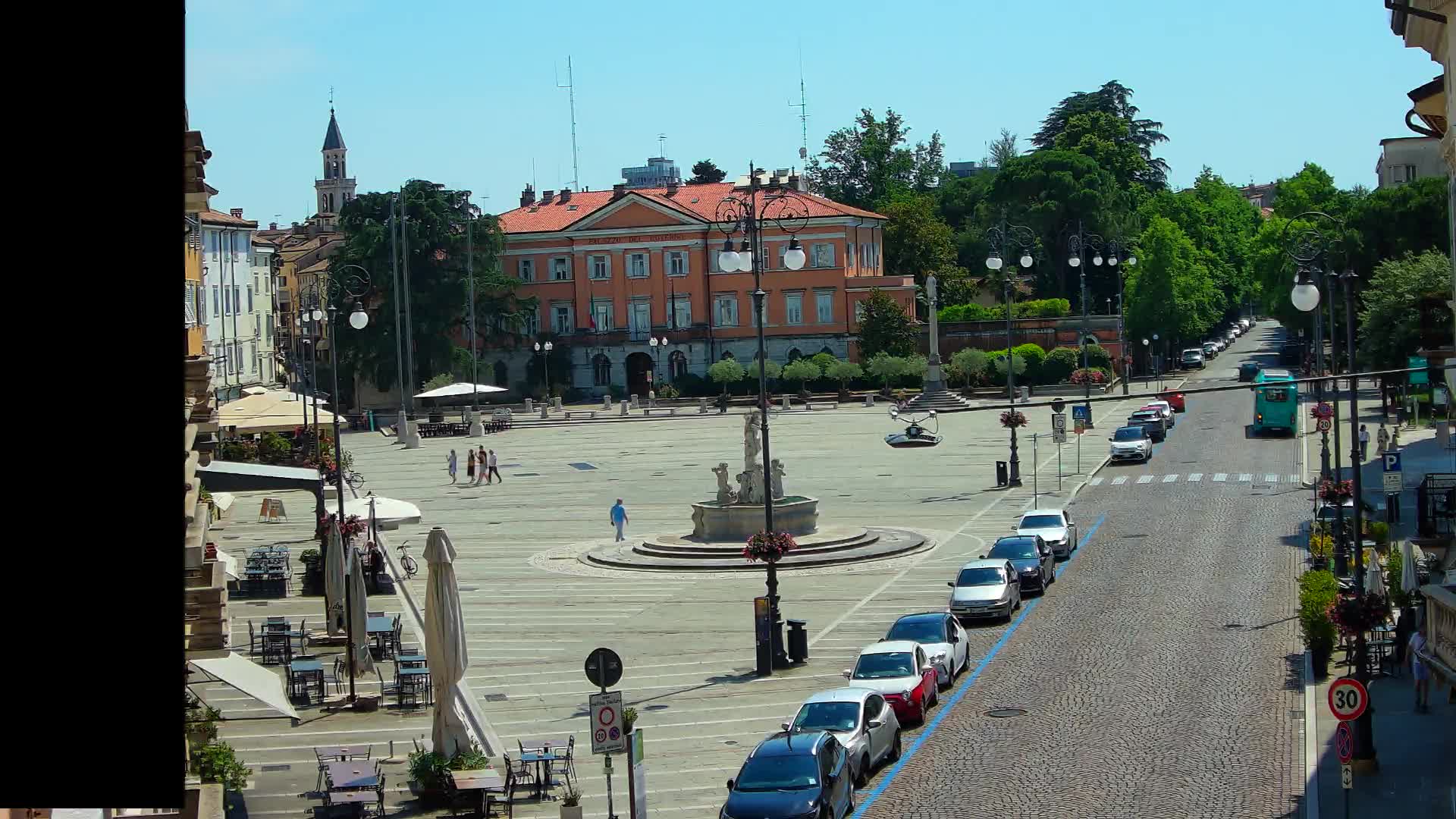 Piazza Vittoria – Görz