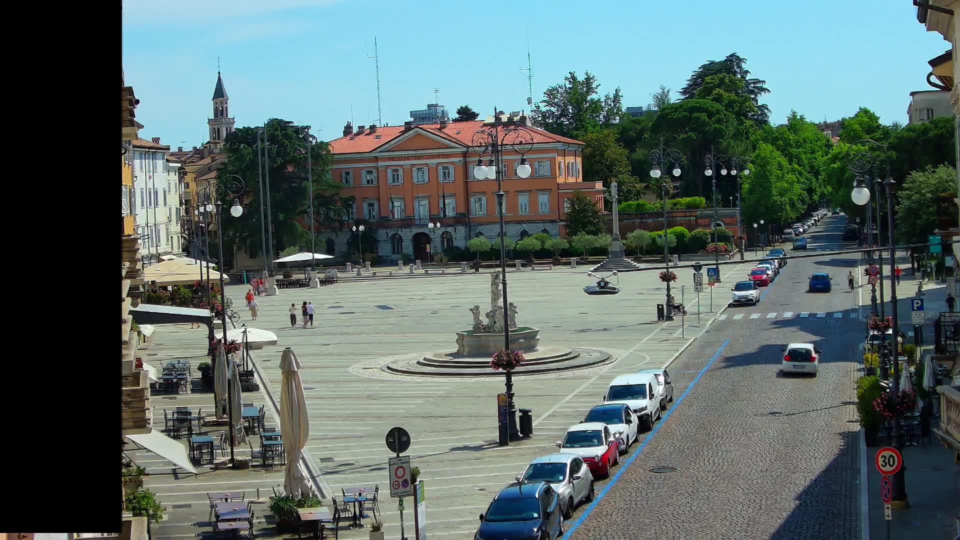 Piazza Vittoria – Görz