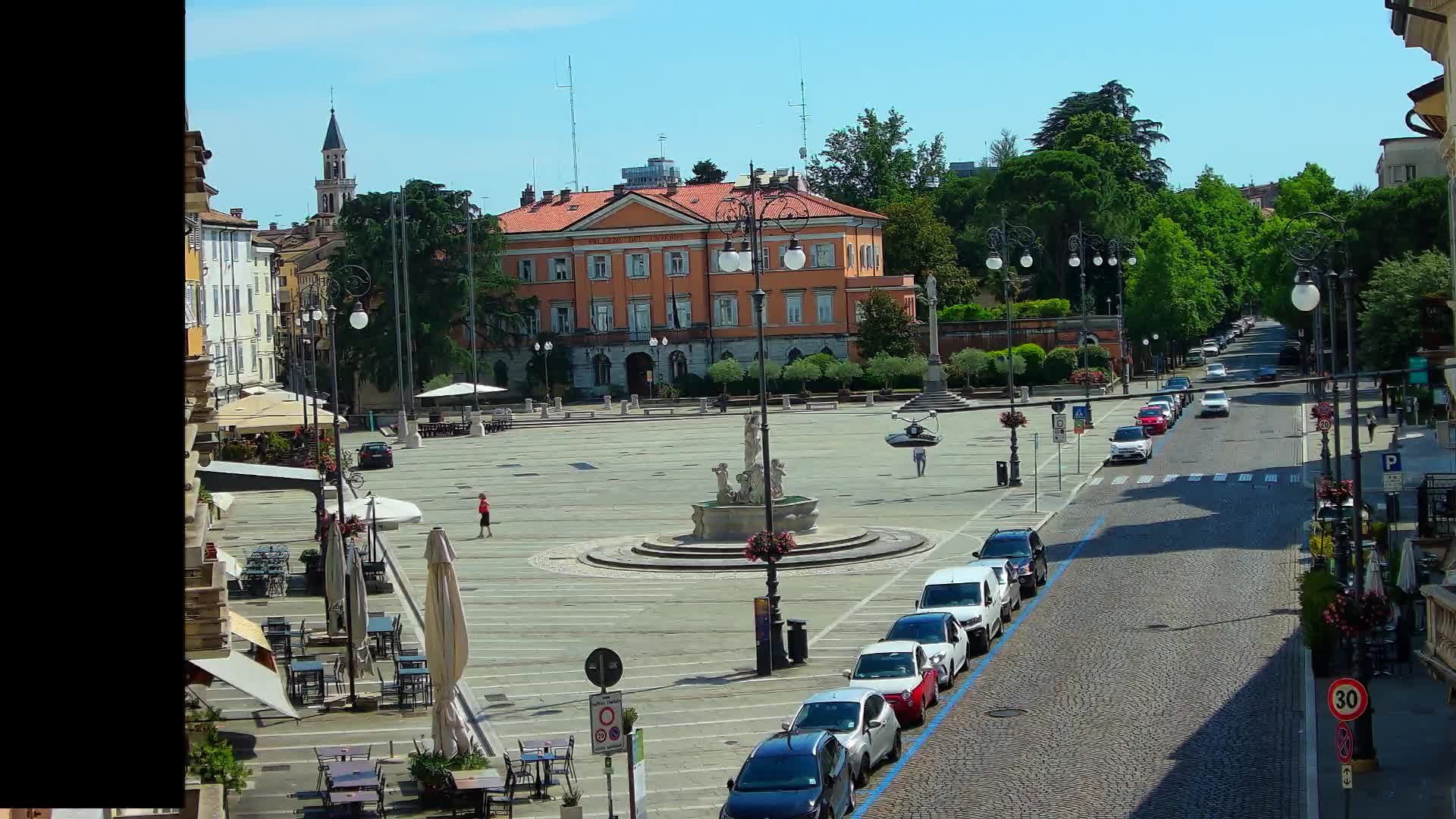 Piazza Vittoria – Görz
