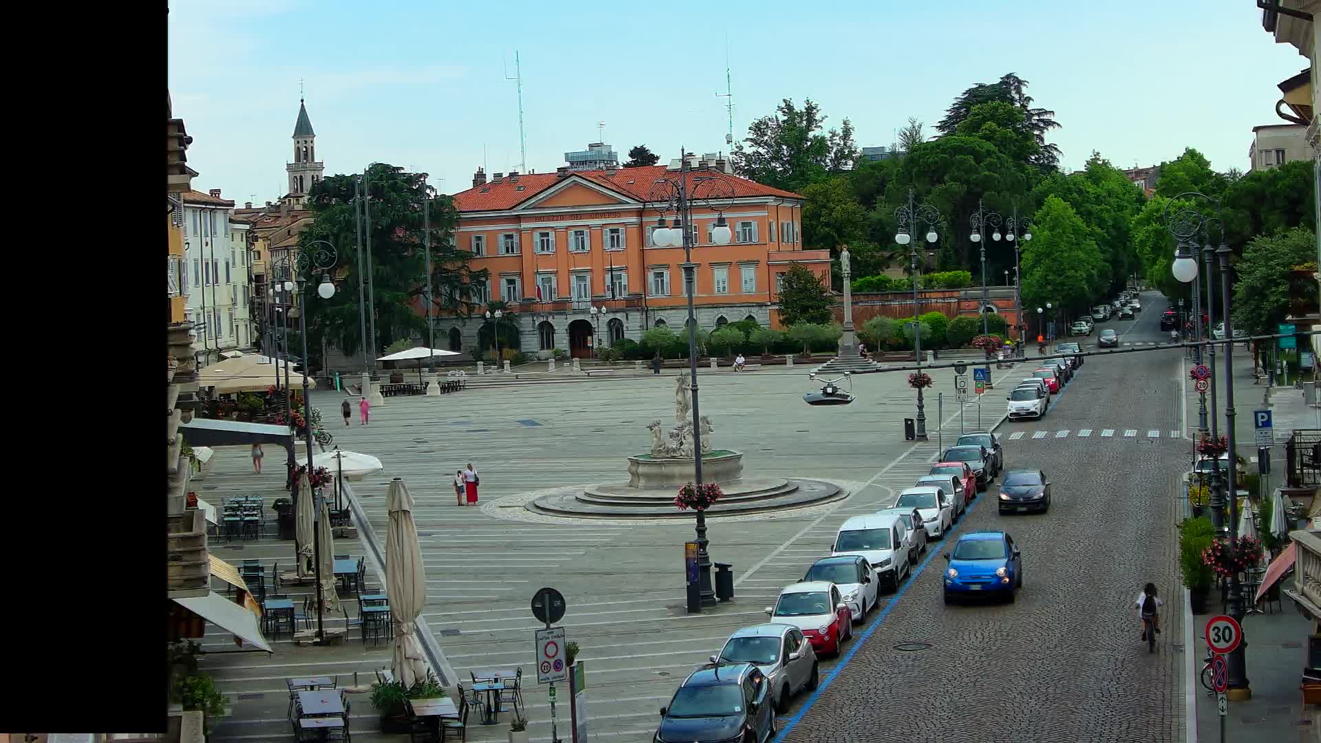 Piazza Vittoria – Gorizia