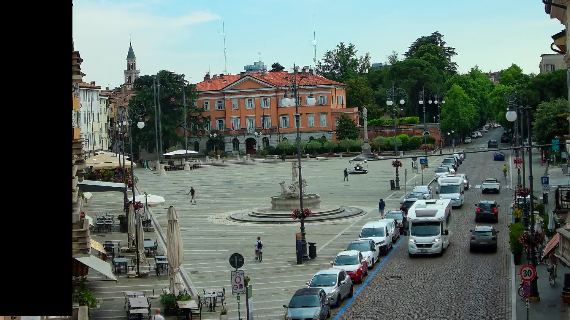 Piazza Vittoria – Gorizia