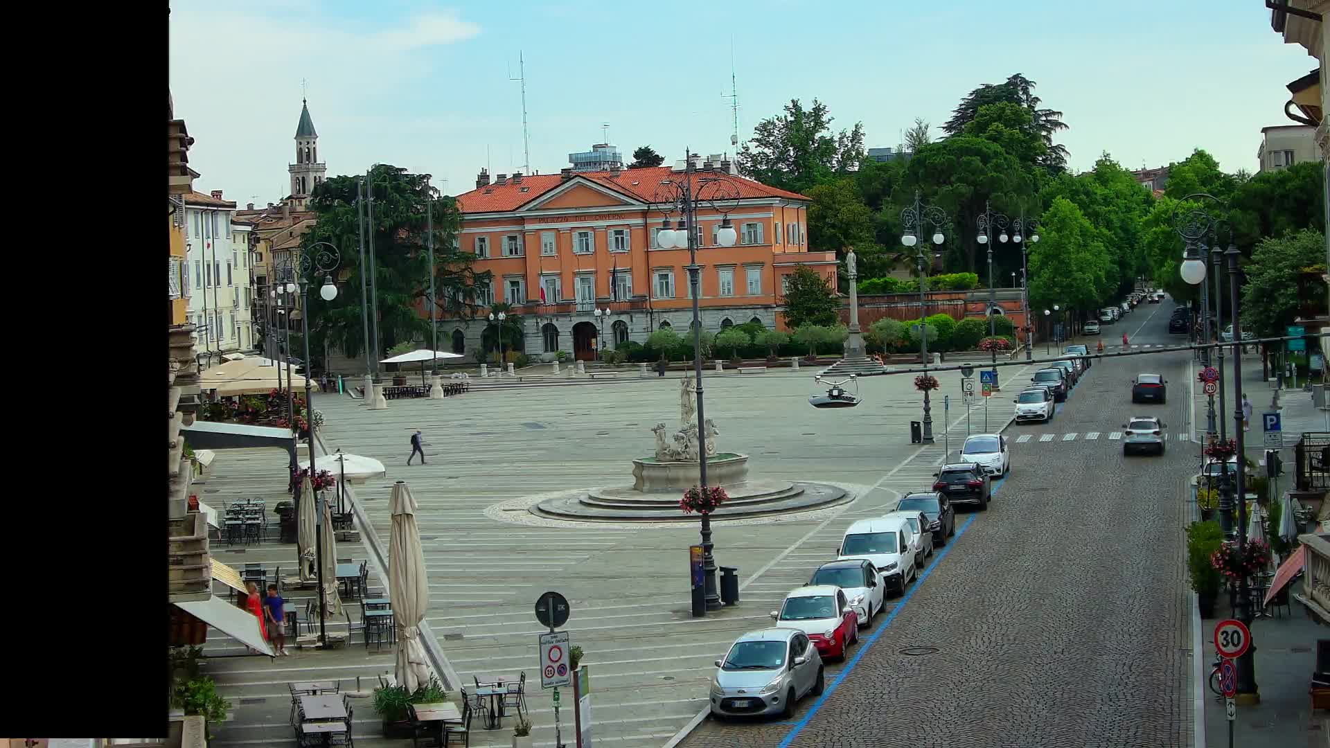 Piazza Vittoria – Görz
