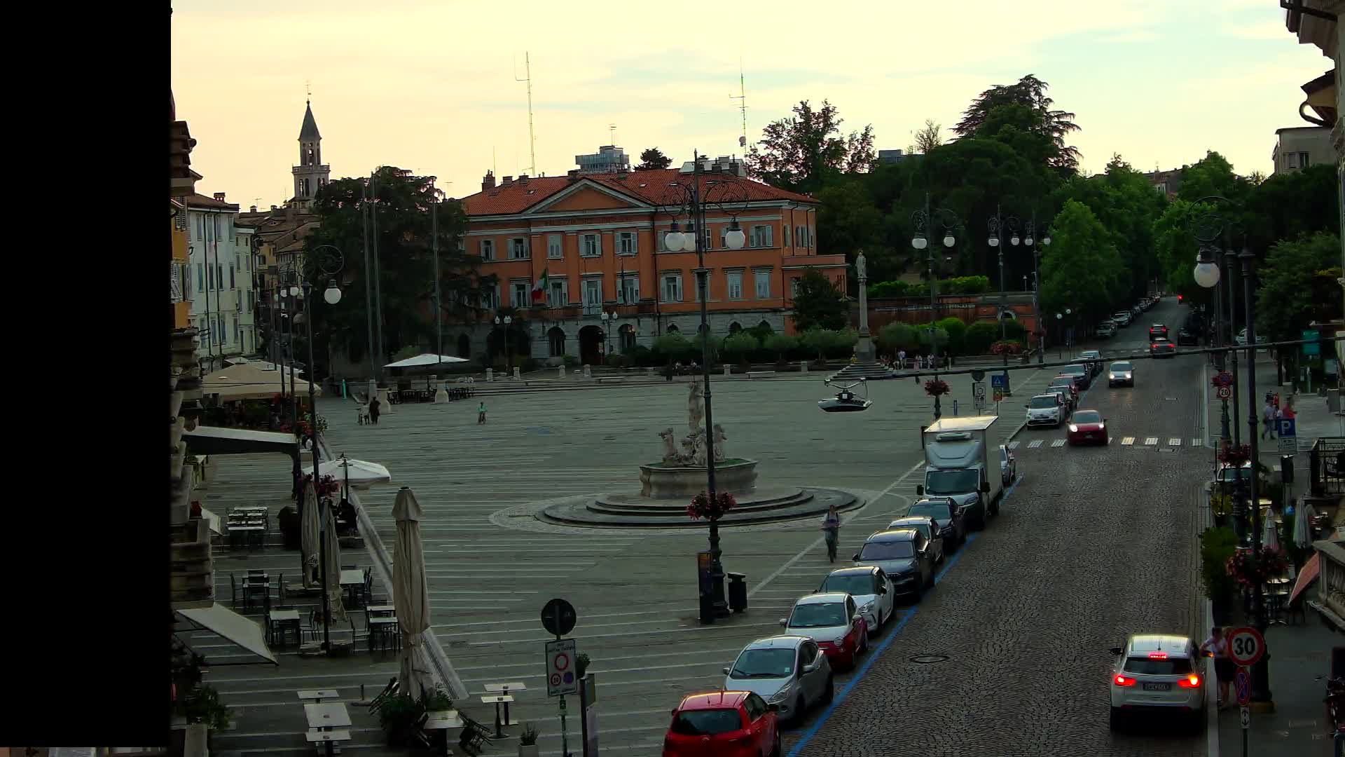 Piazza Vittoria – Gorizia