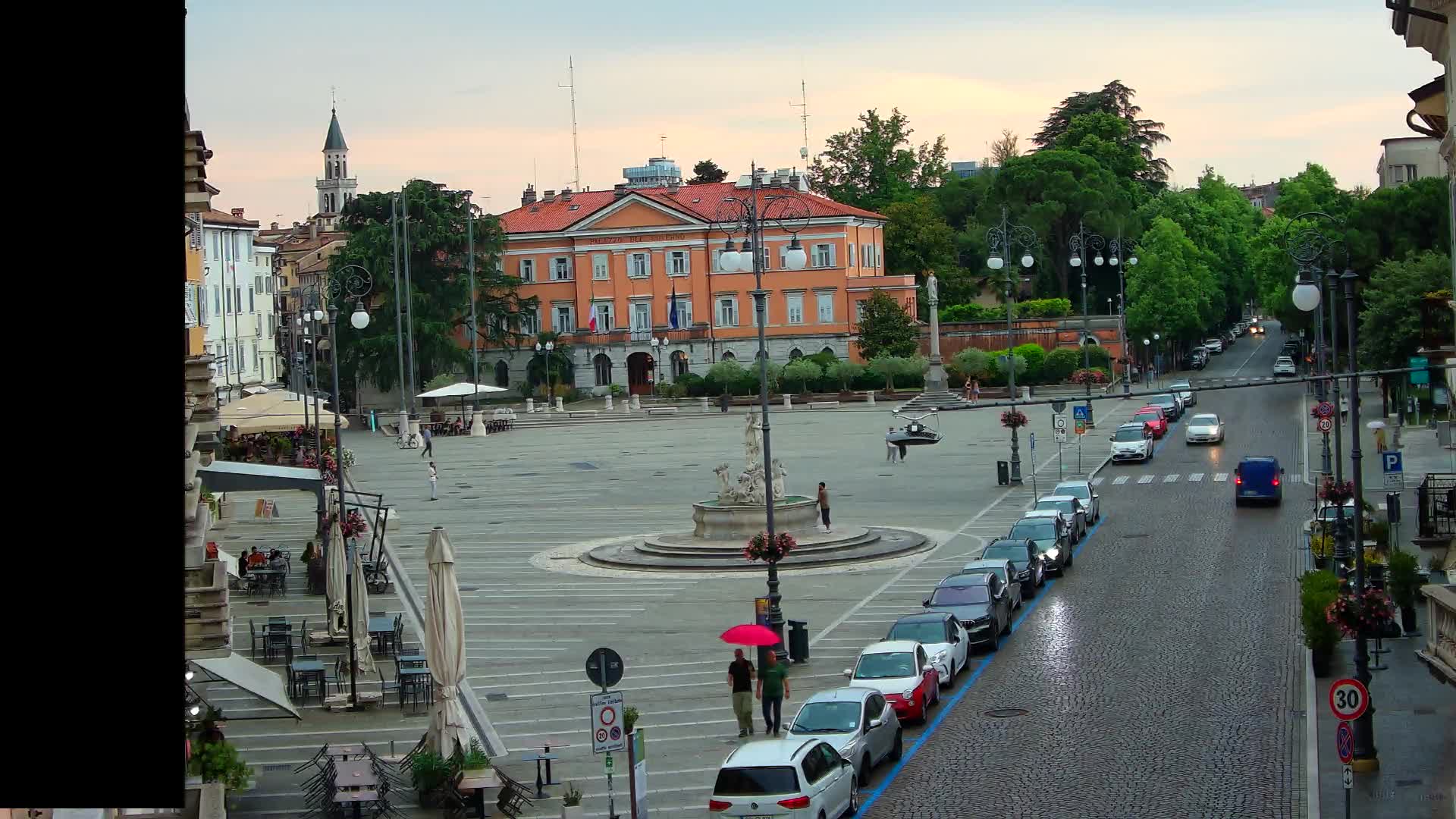 Piazza Vittoria – Gorizia