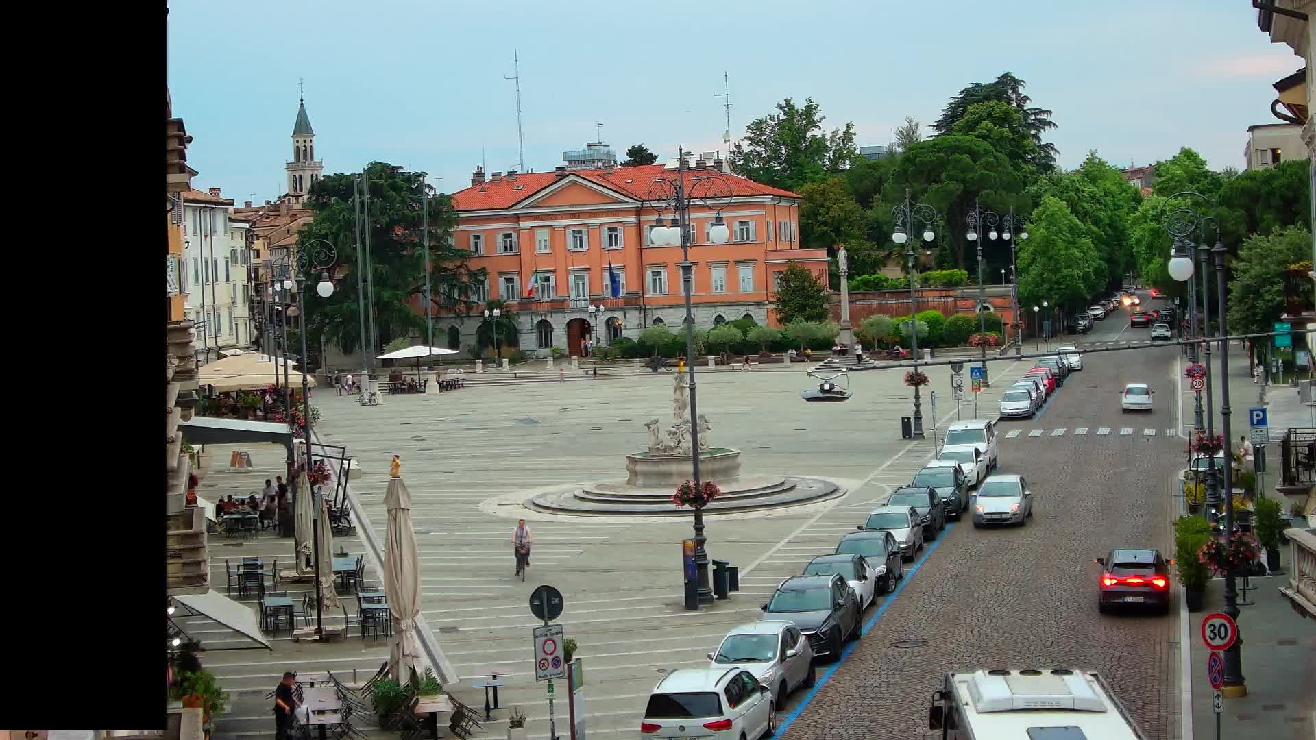 Piazza Vittoria – Gorizia
