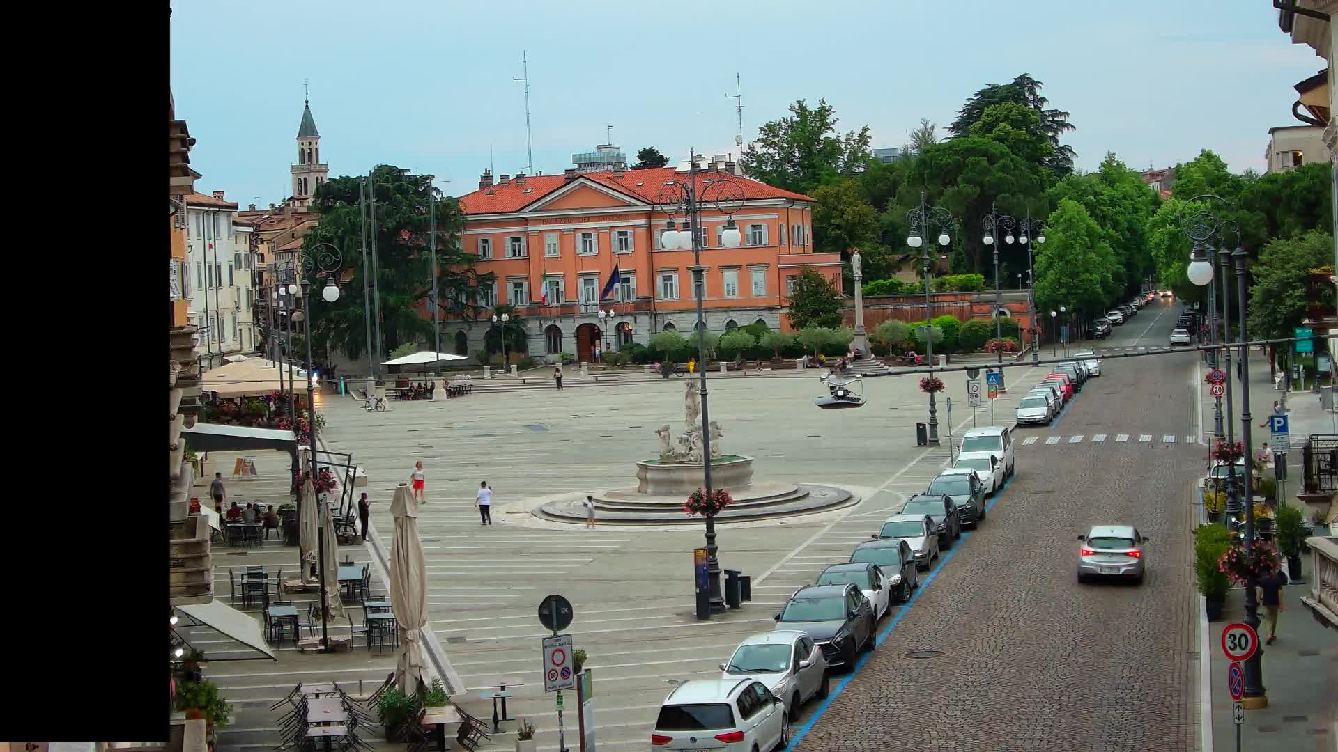 Piazza Vittoria – Görz
