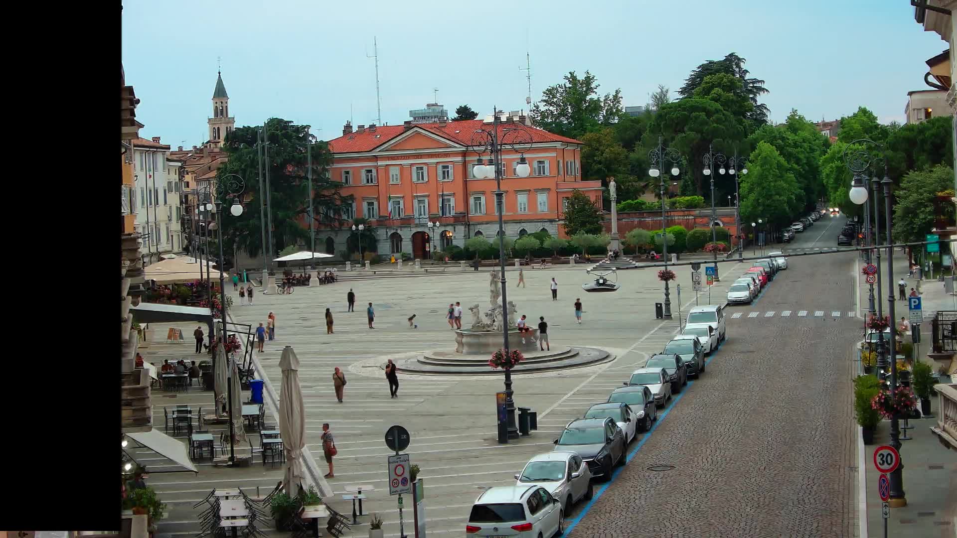Piazza Vittoria – Gorizia