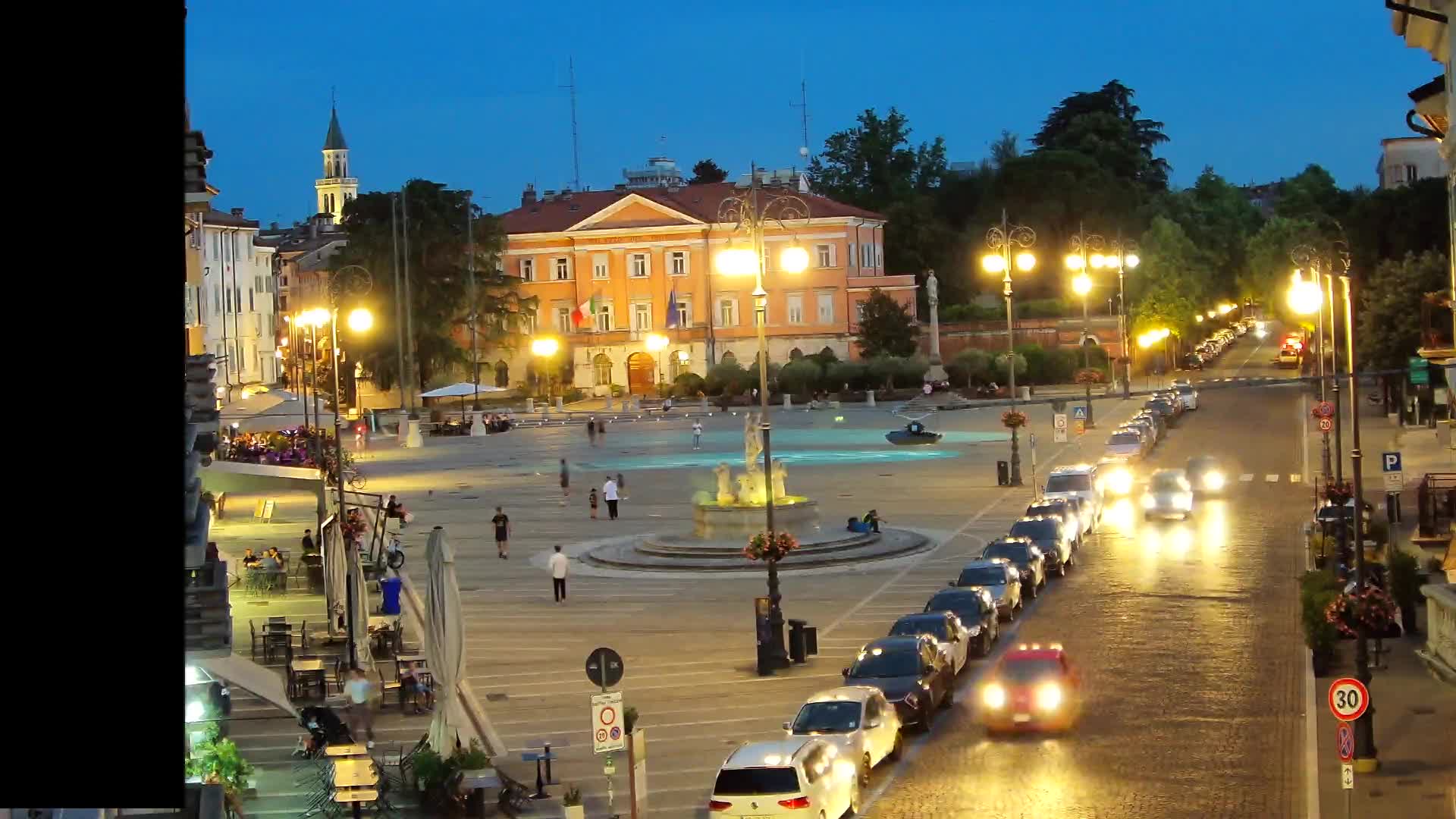 Piazza Vittoria – Gorizia