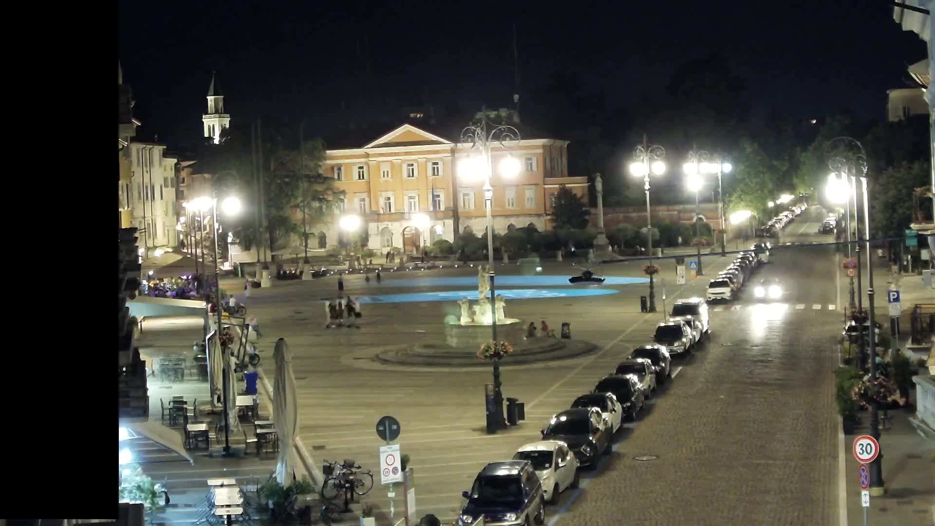 Trg Travnik – Gorica