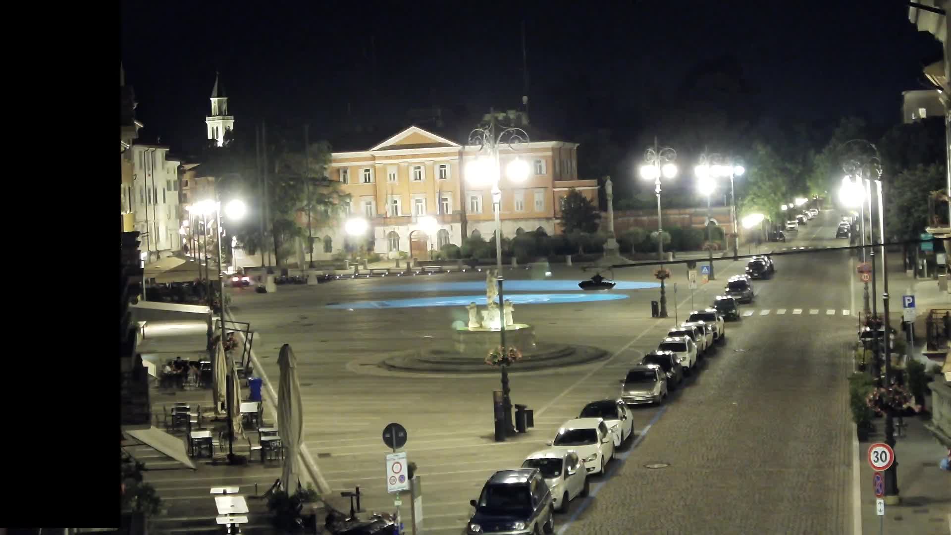 Piazza Vittoria – Görz