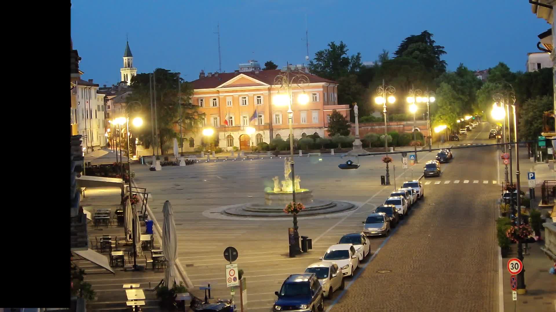 Piazza Vittoria – Gorizia