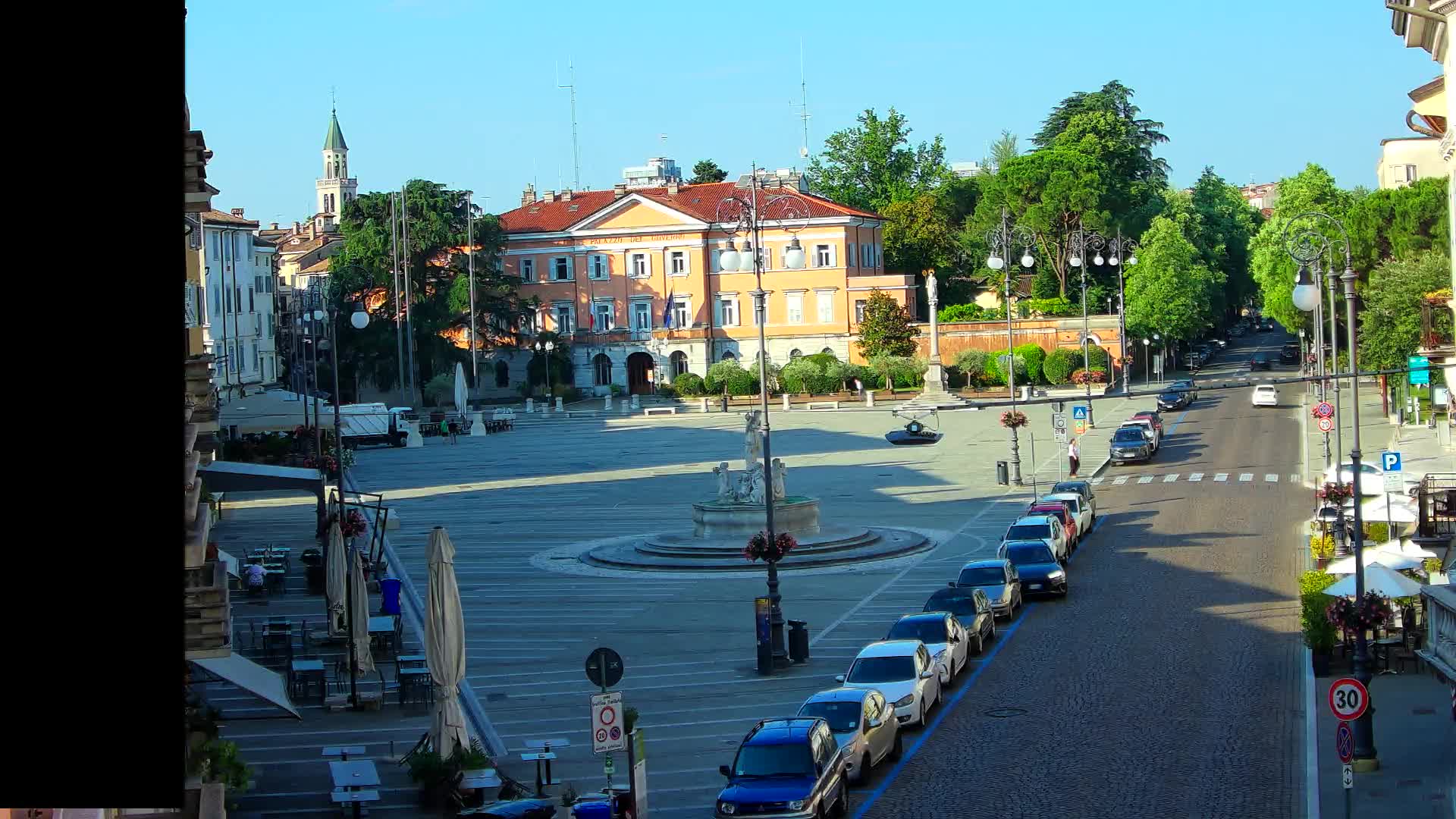 Piazza Vittoria – Gorizia