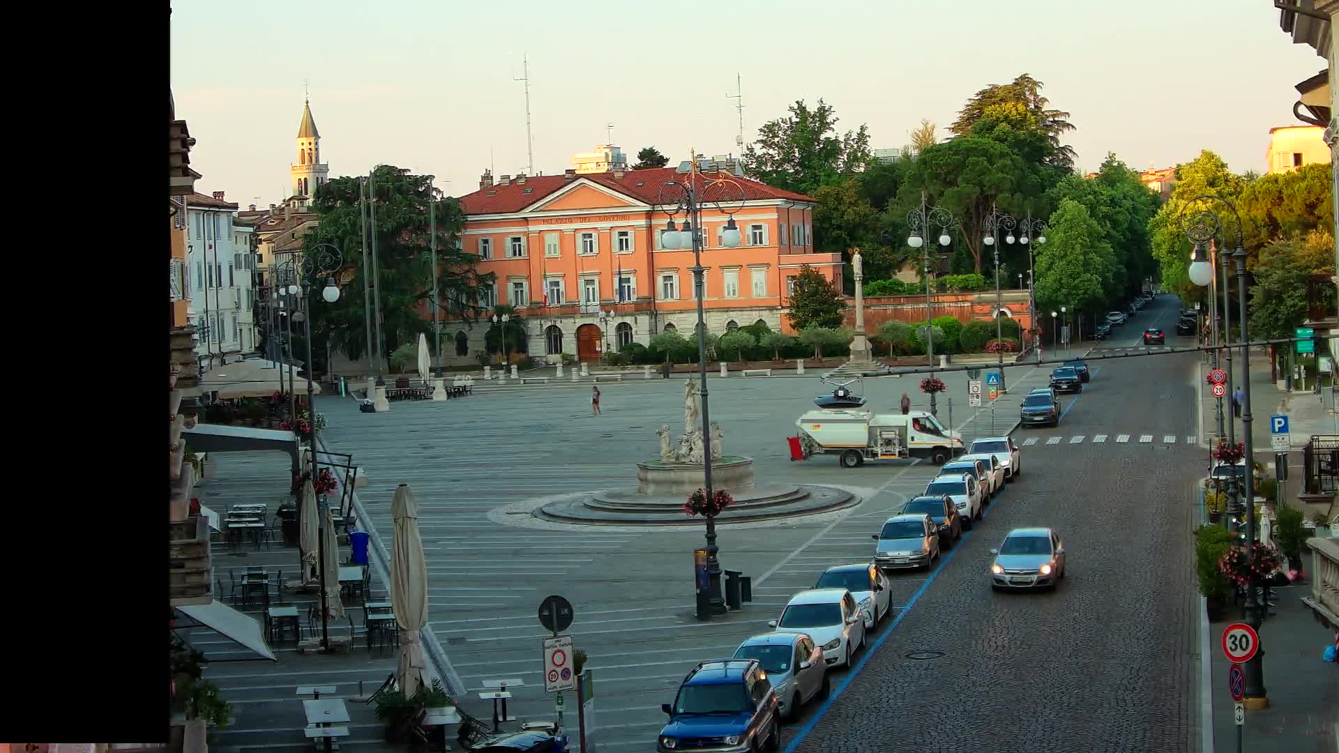 Piazza Vittoria – Gorizia