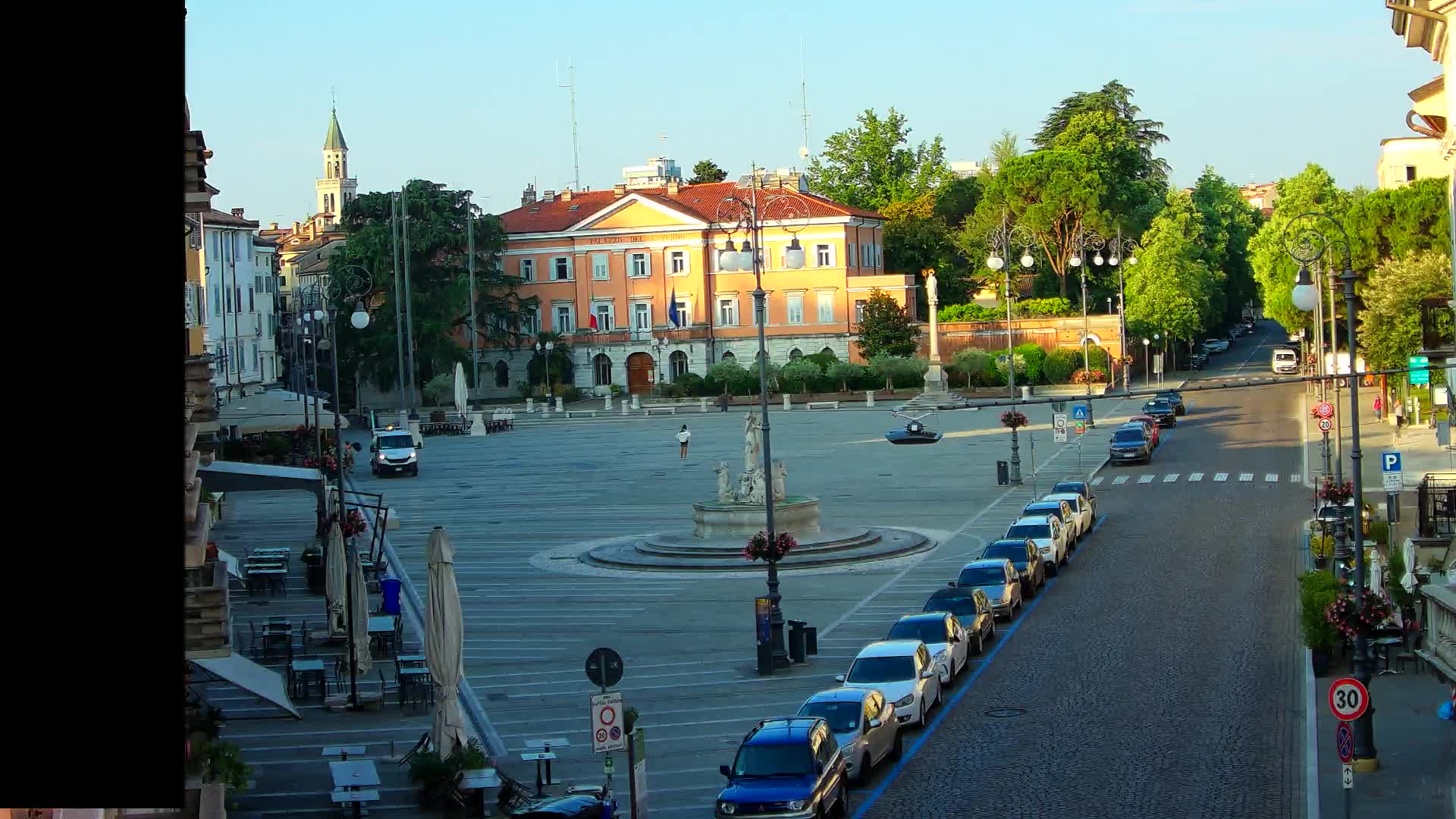 Piazza Vittoria – Gorizia