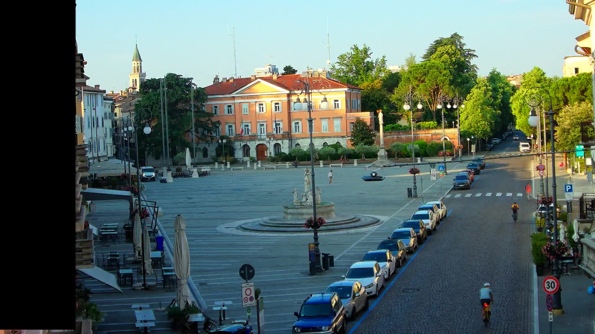 Piazza Vittoria – Gorizia