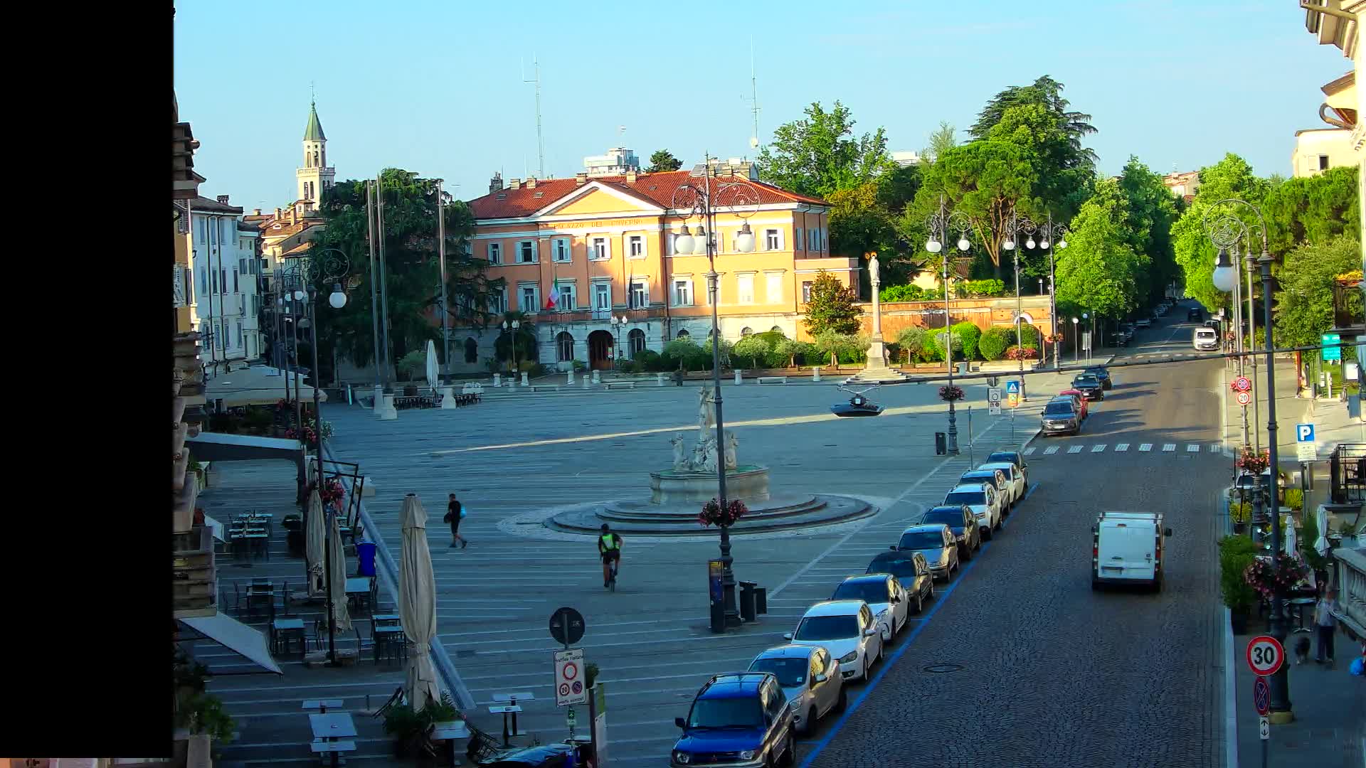 Piazza Vittoria – Gorizia