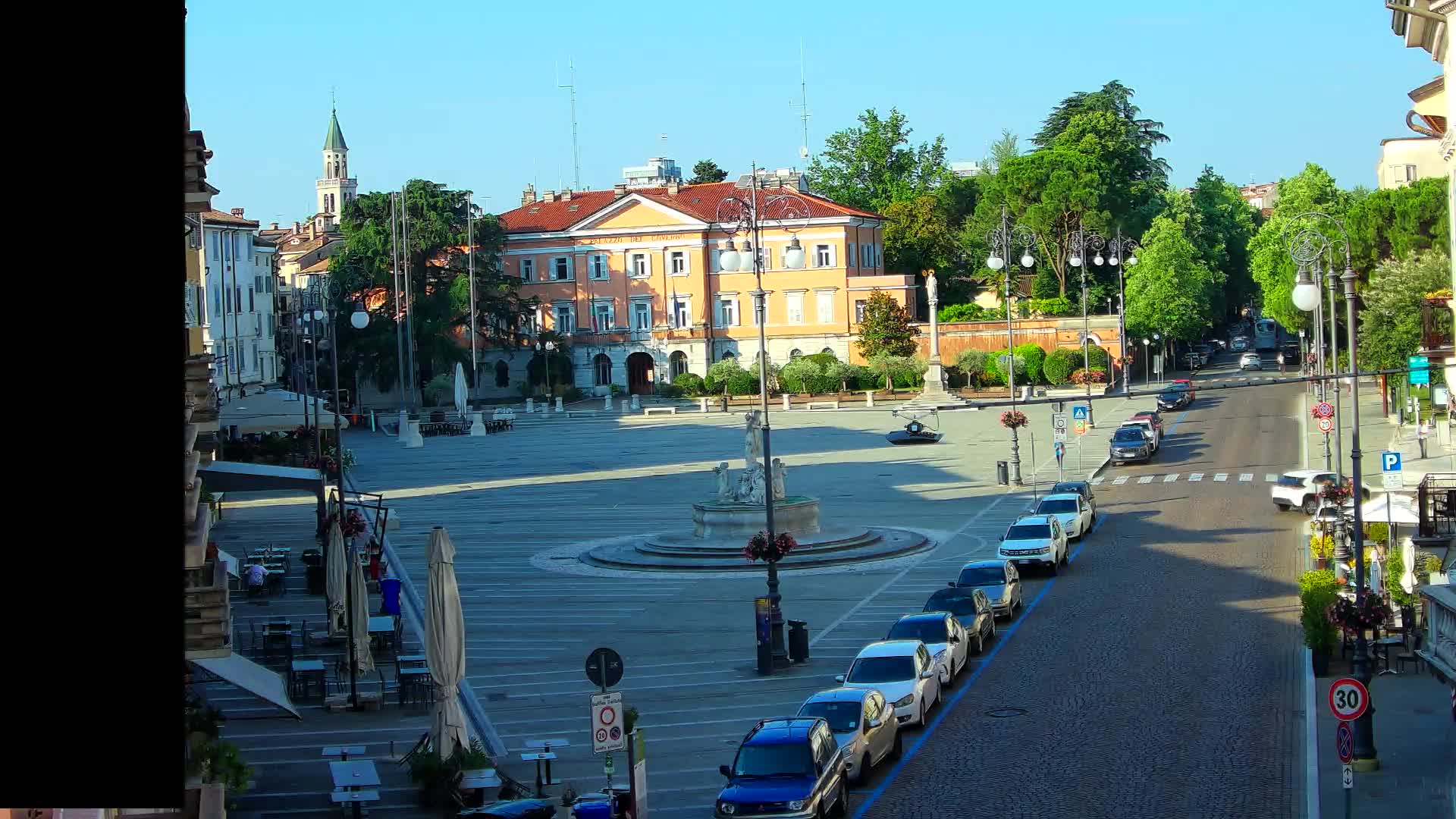 Piazza Vittoria – Görz