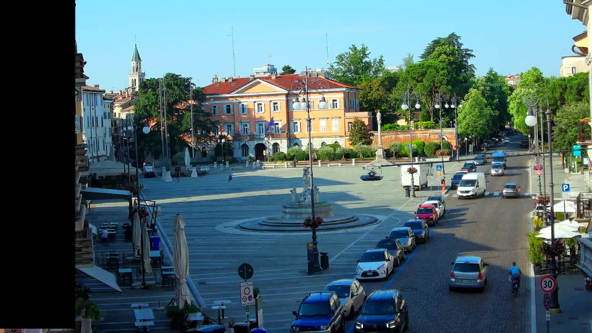 Piazza Vittoria – Gorizia
