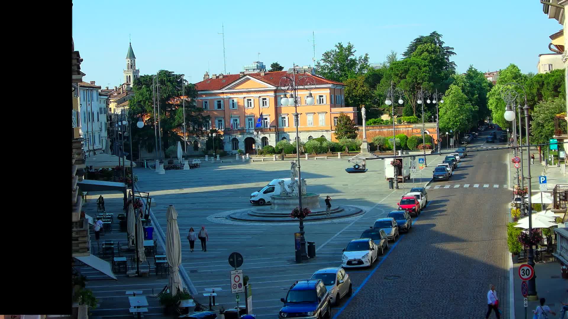 Piazza Vittoria – Gorizia