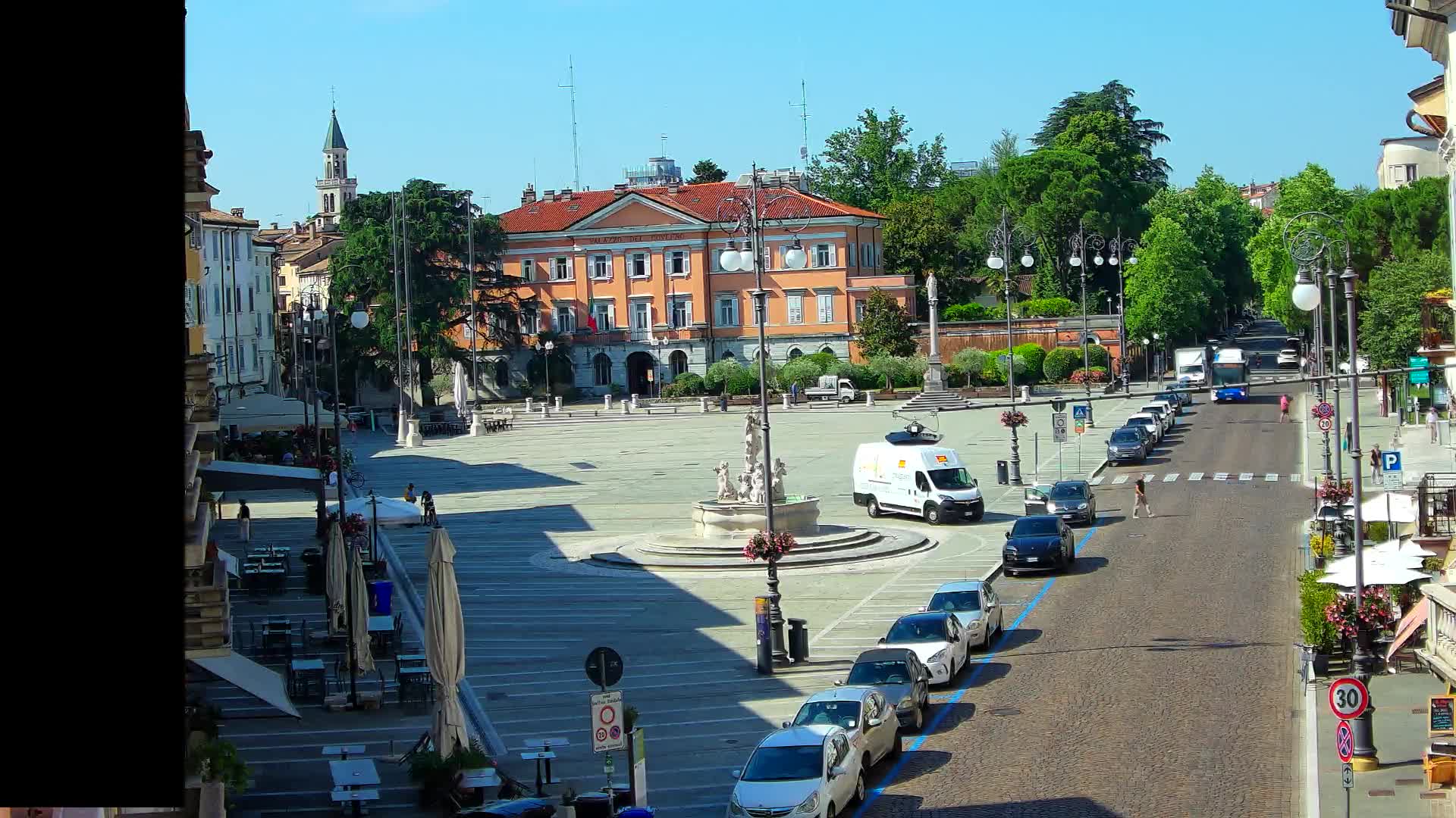 Piazza Vittoria – Gorizia
