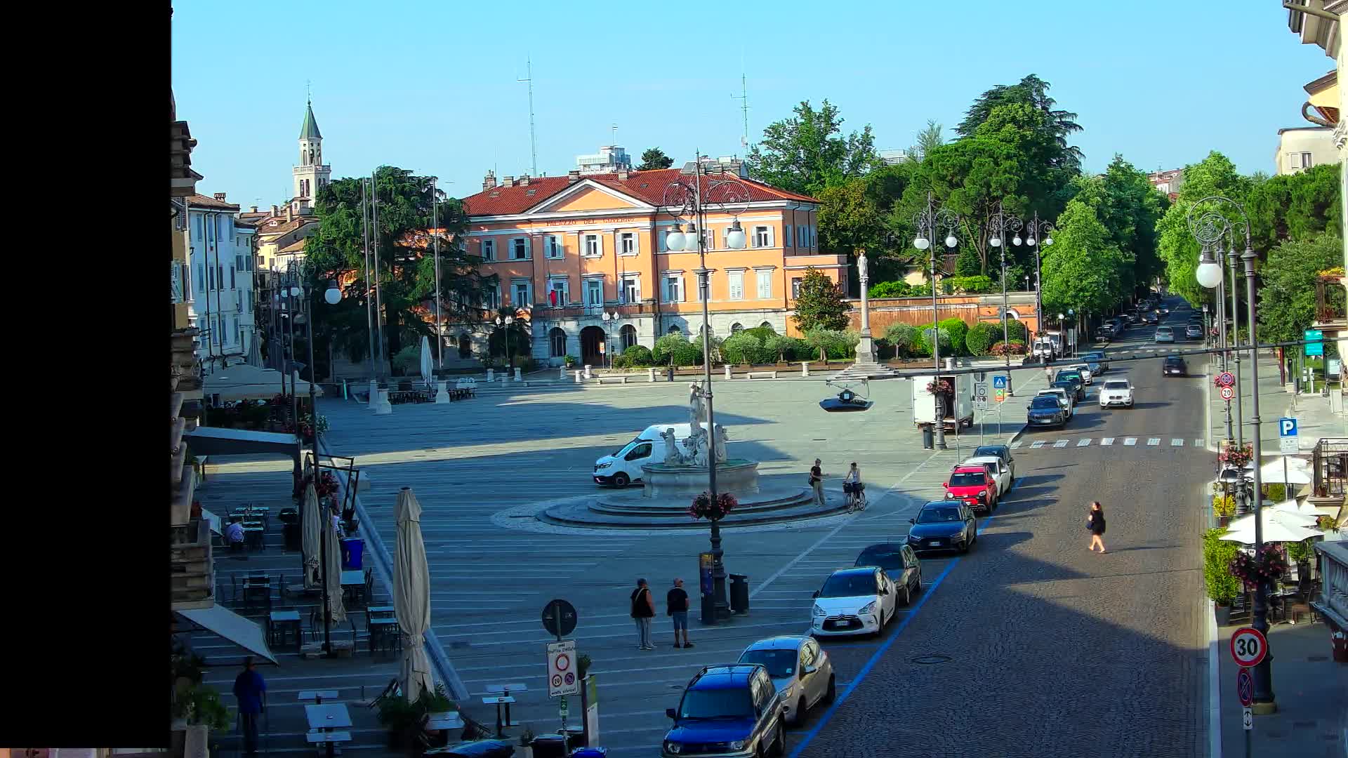 Piazza Vittoria – Görz