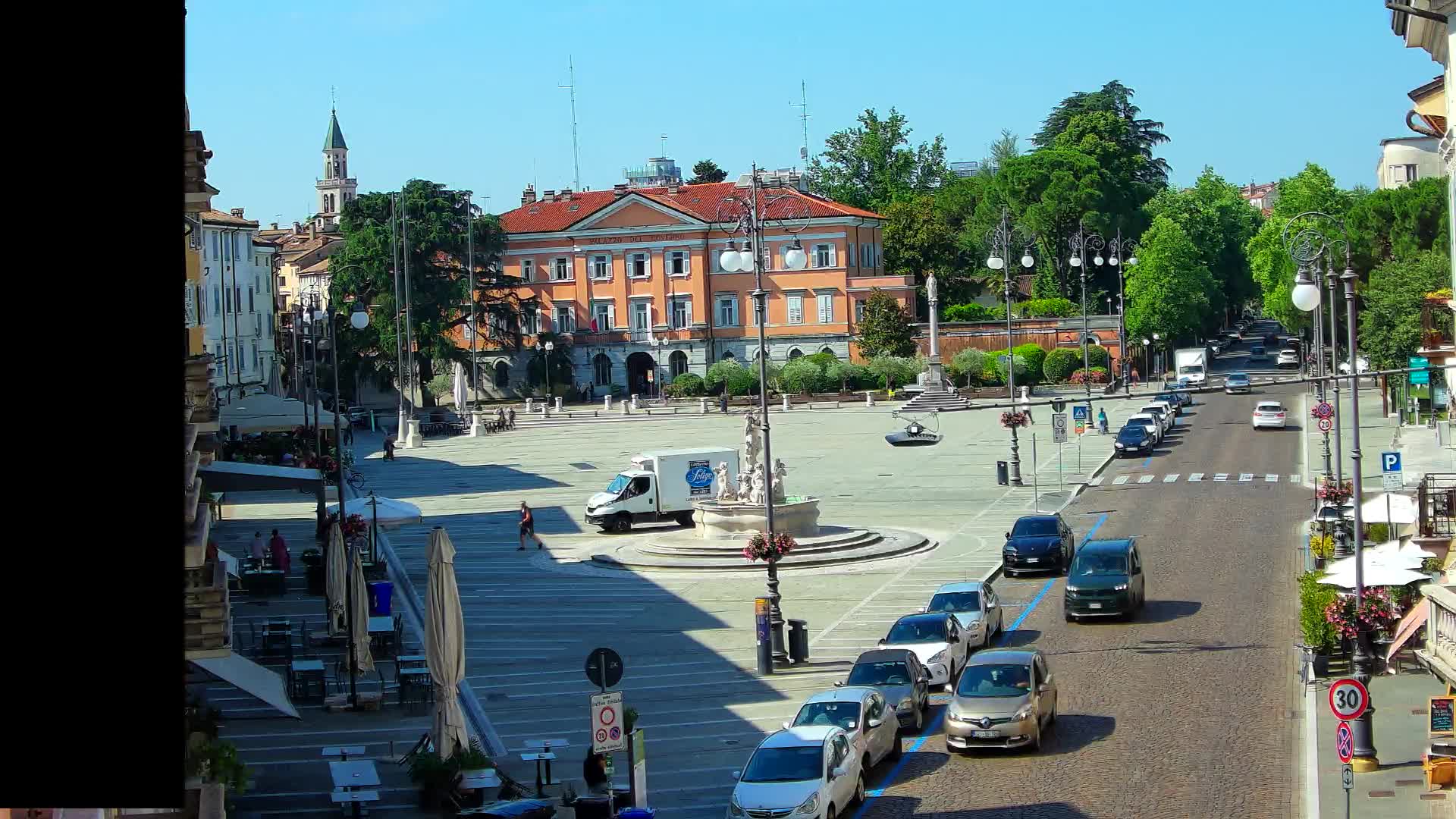 Piazza Vittoria – Gorizia
