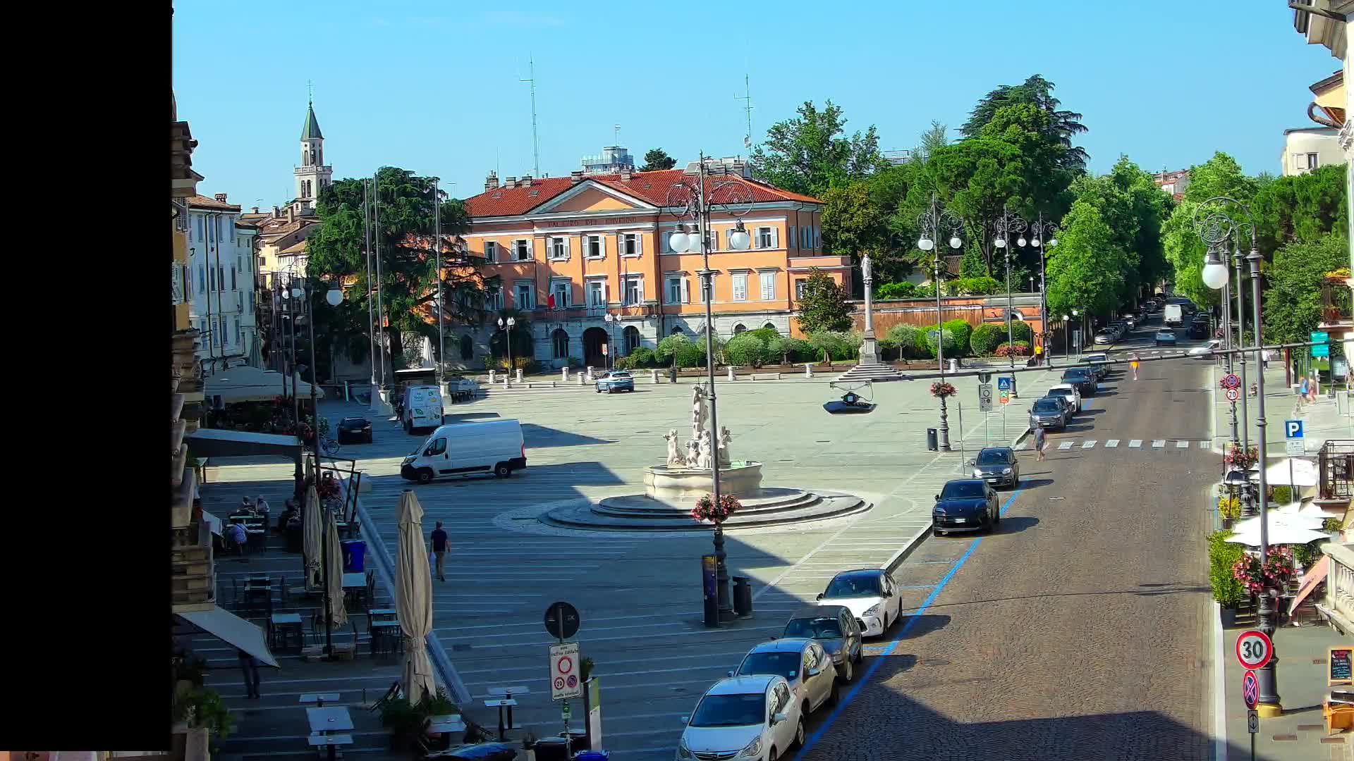 Piazza Vittoria – Gorizia