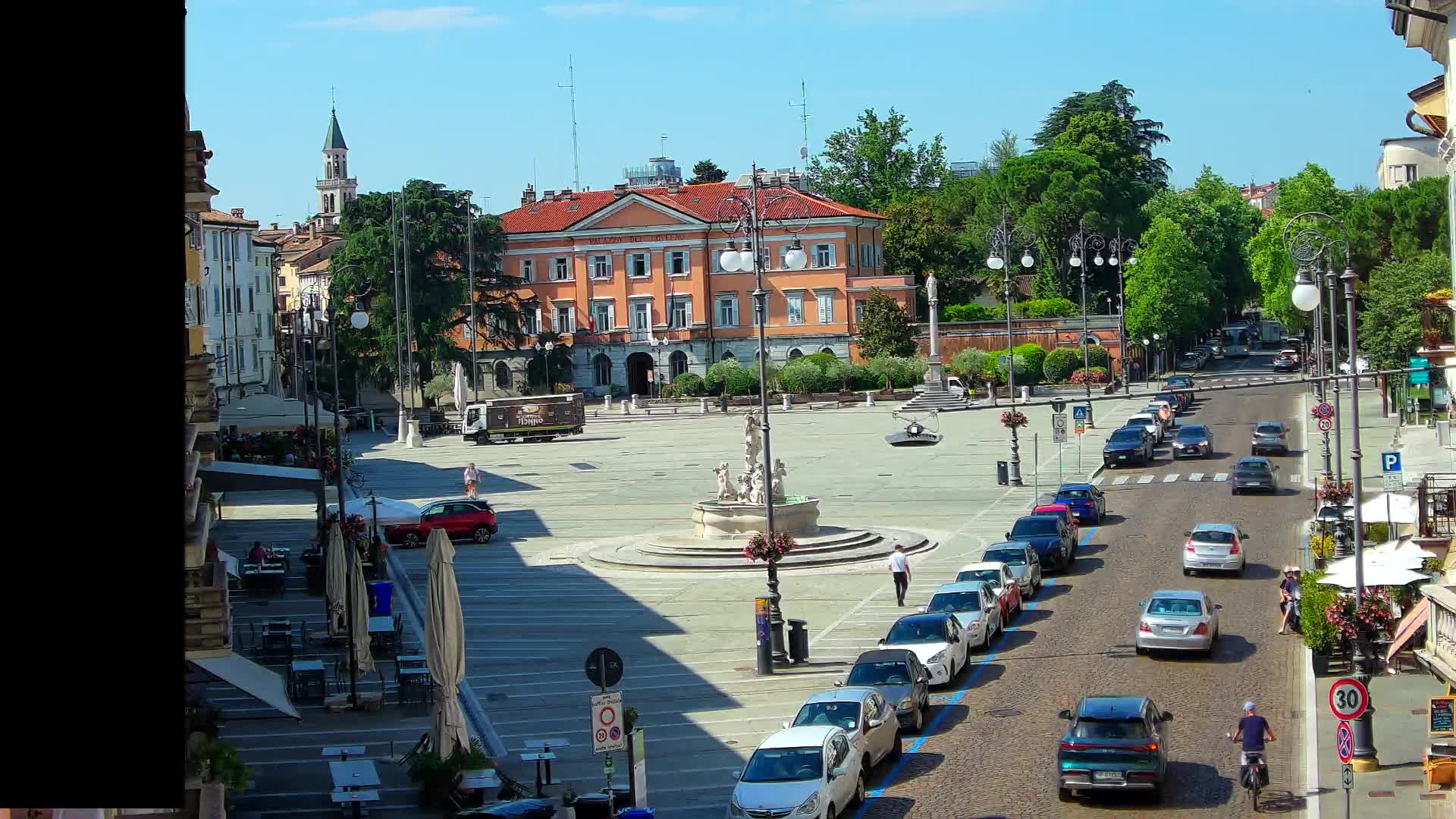 Piazza Vittoria – Gorizia