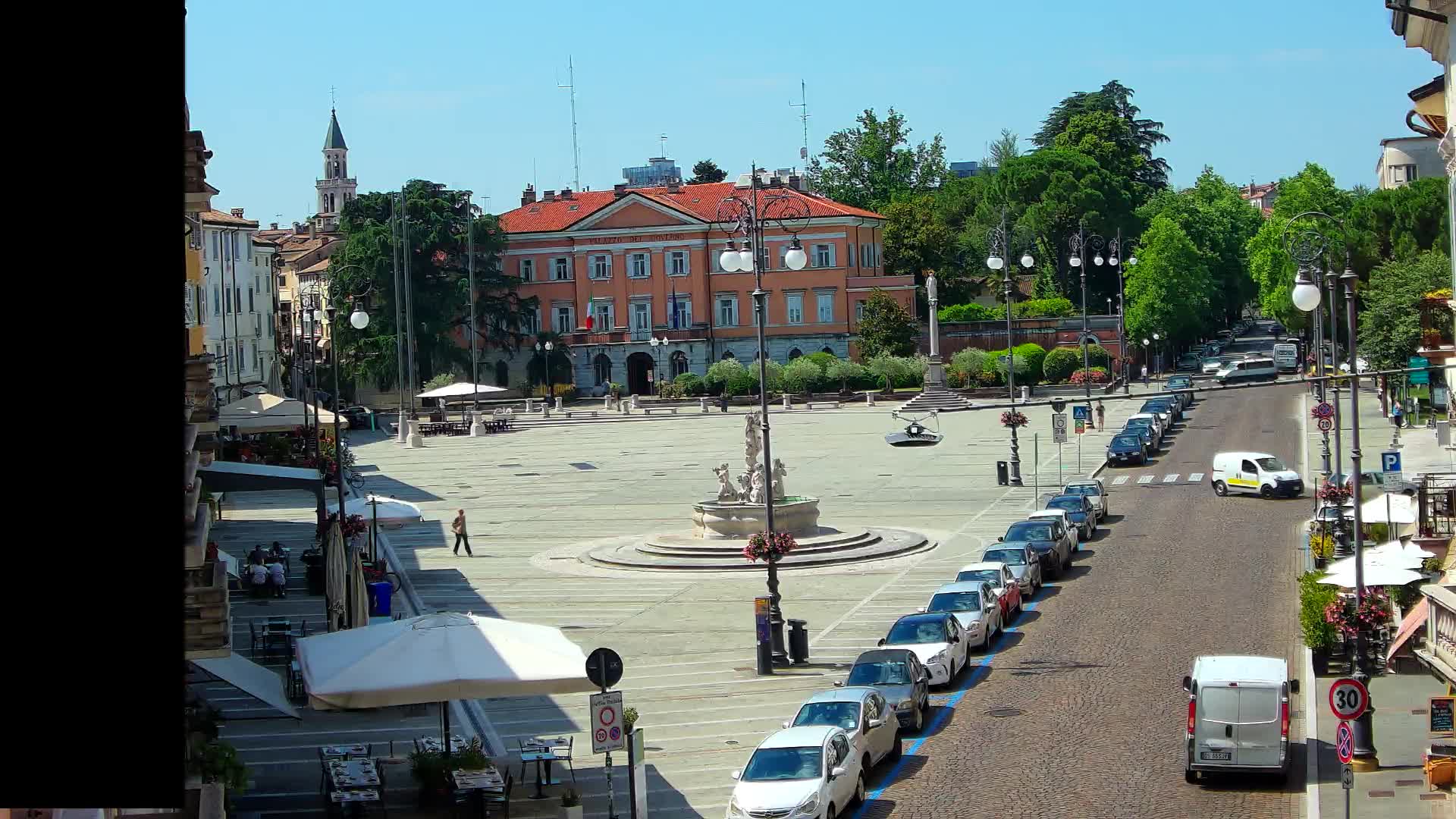Piazza Vittoria – Gorizia