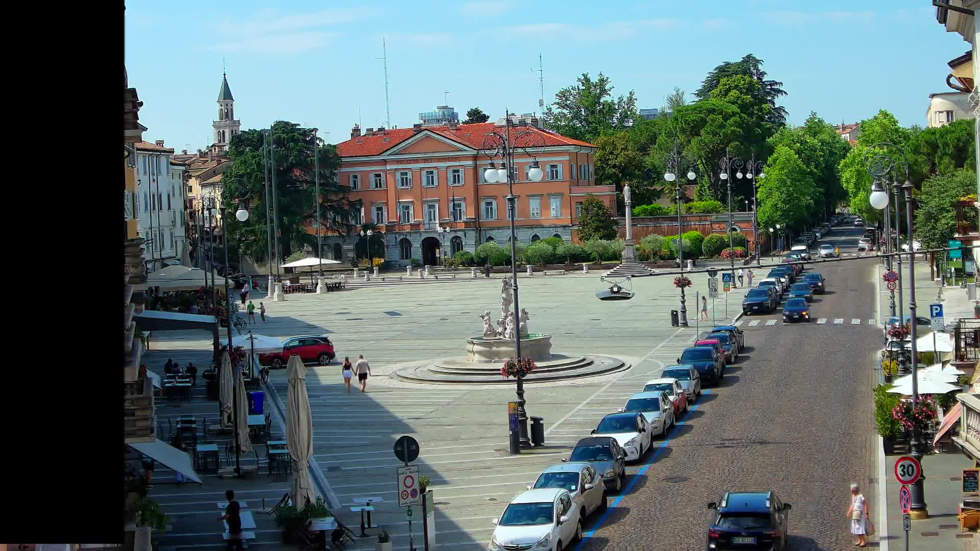 Piazza Vittoria – Görz