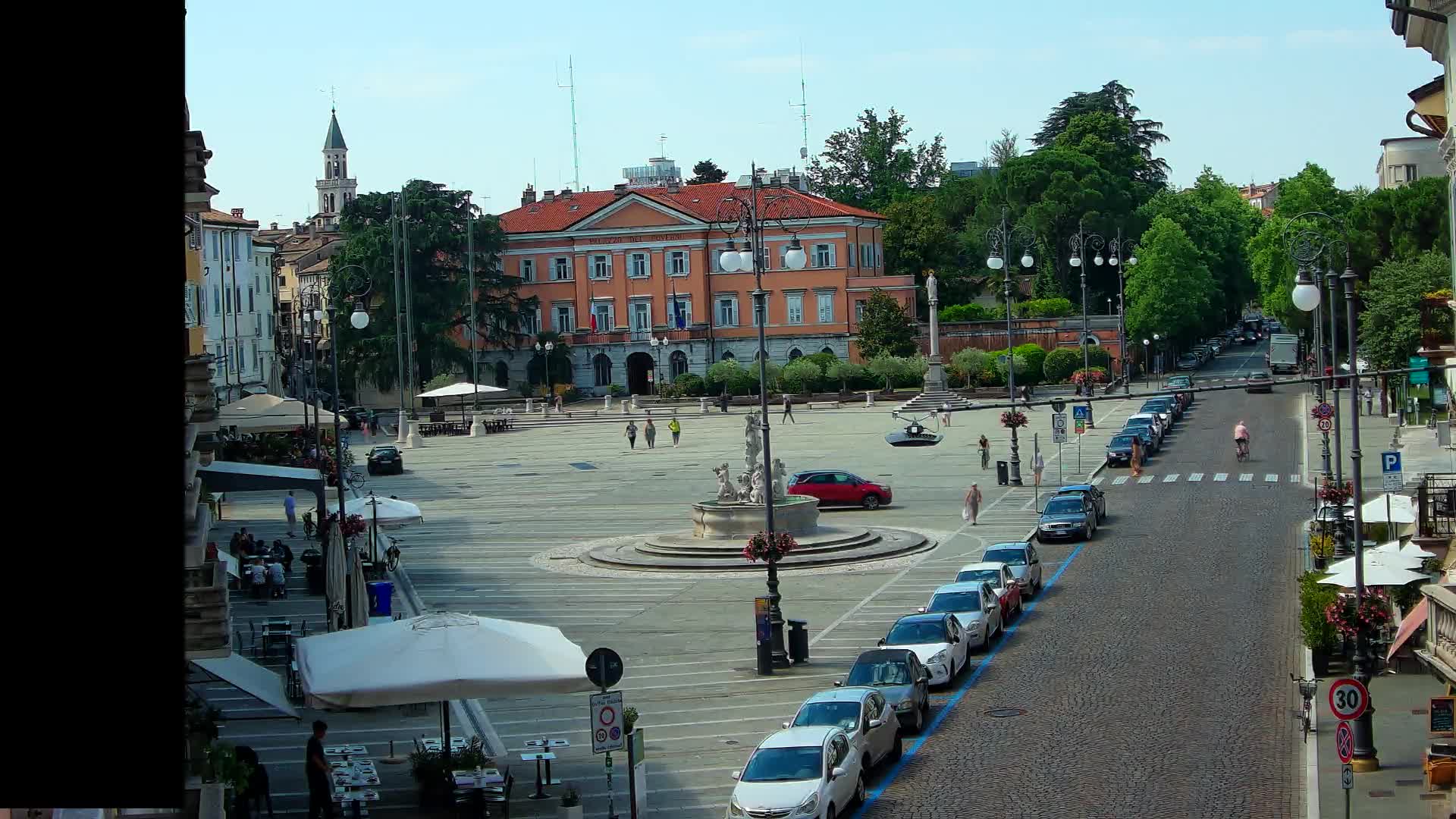 Piazza Vittoria – Gorizia