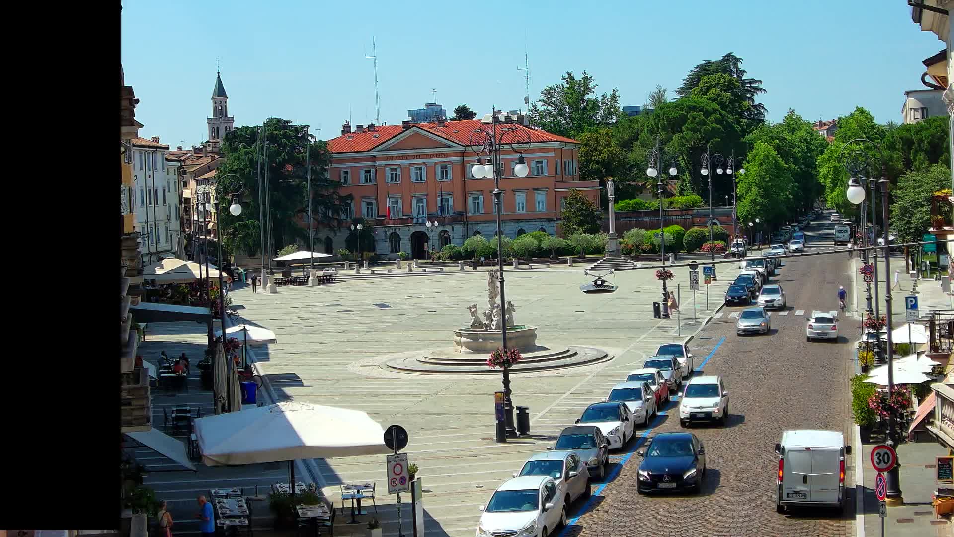 Piazza Vittoria – Gorizia