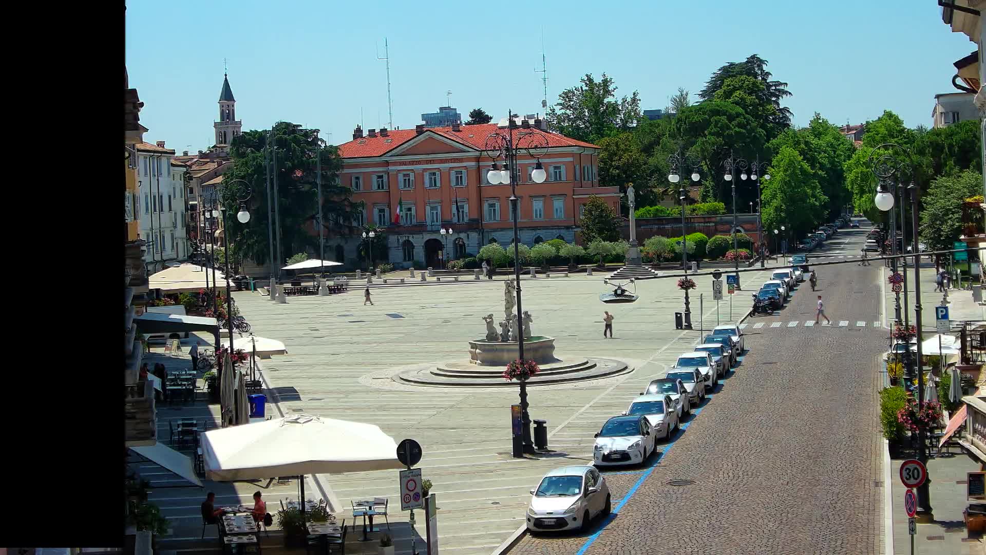 Piazza Vittoria – Gorizia