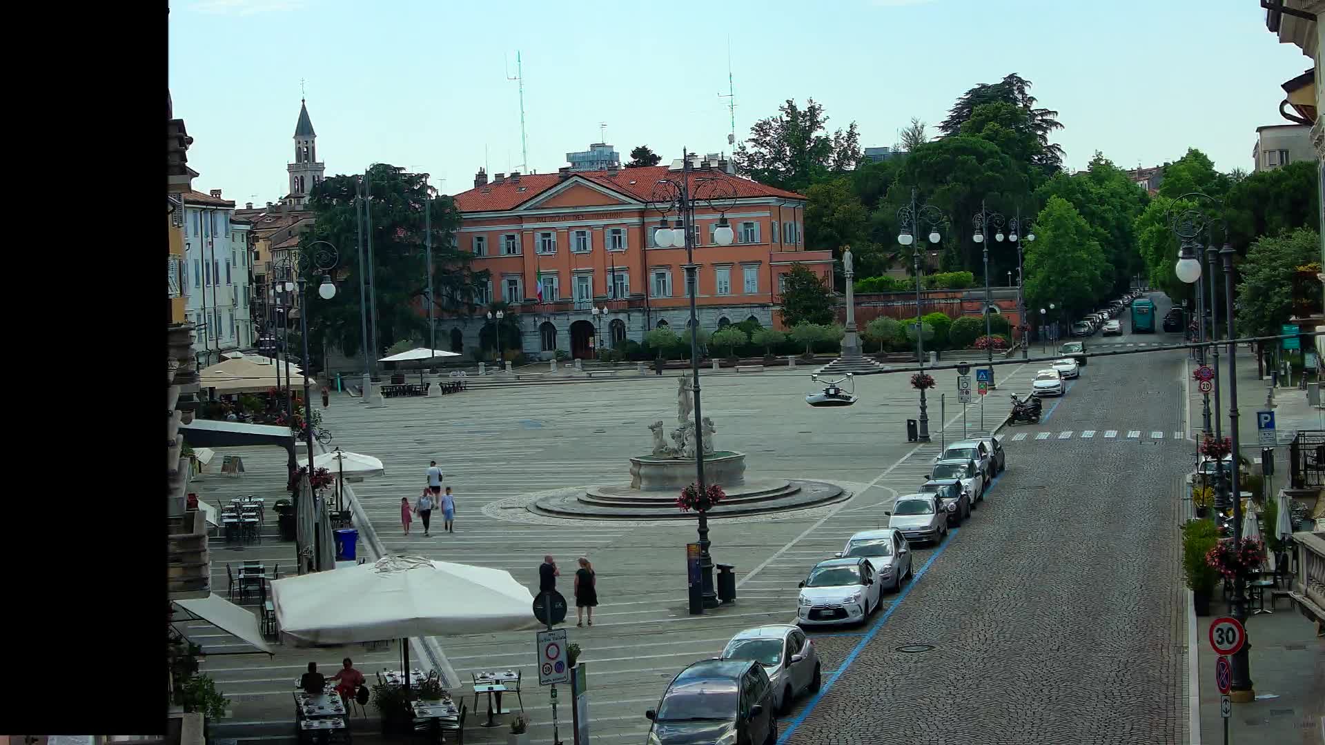 Piazza Vittoria – Gorizia
