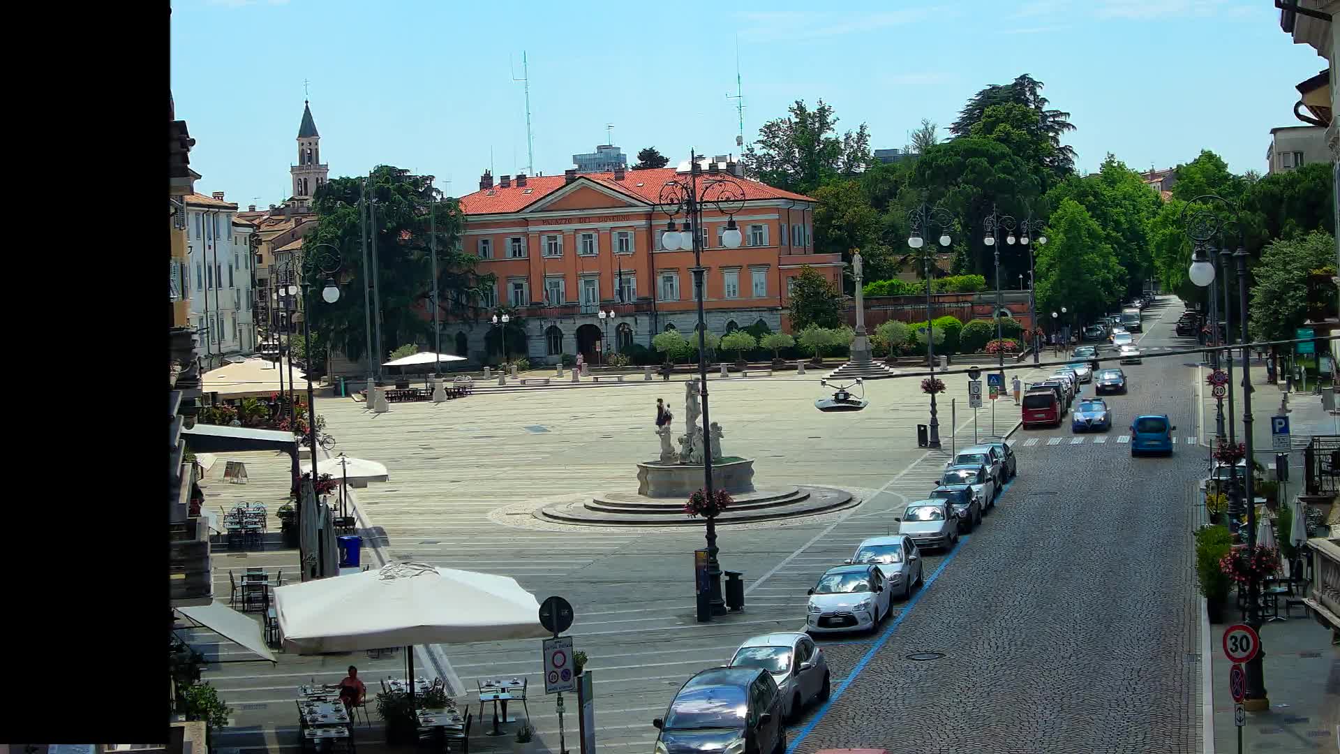 Piazza Vittoria – Gorizia