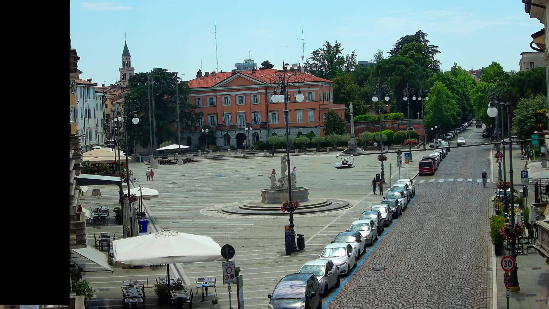 Piazza Vittoria – Gorizia