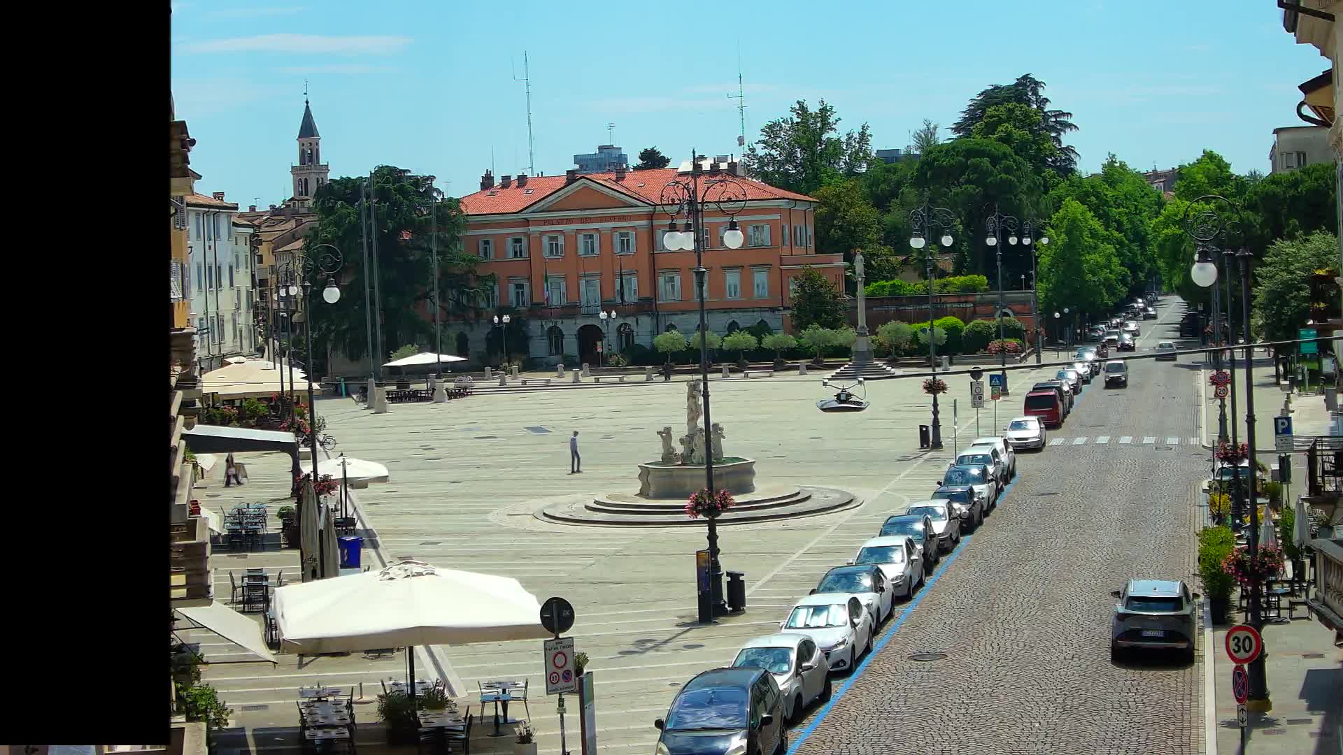 Piazza Vittoria – Gorizia