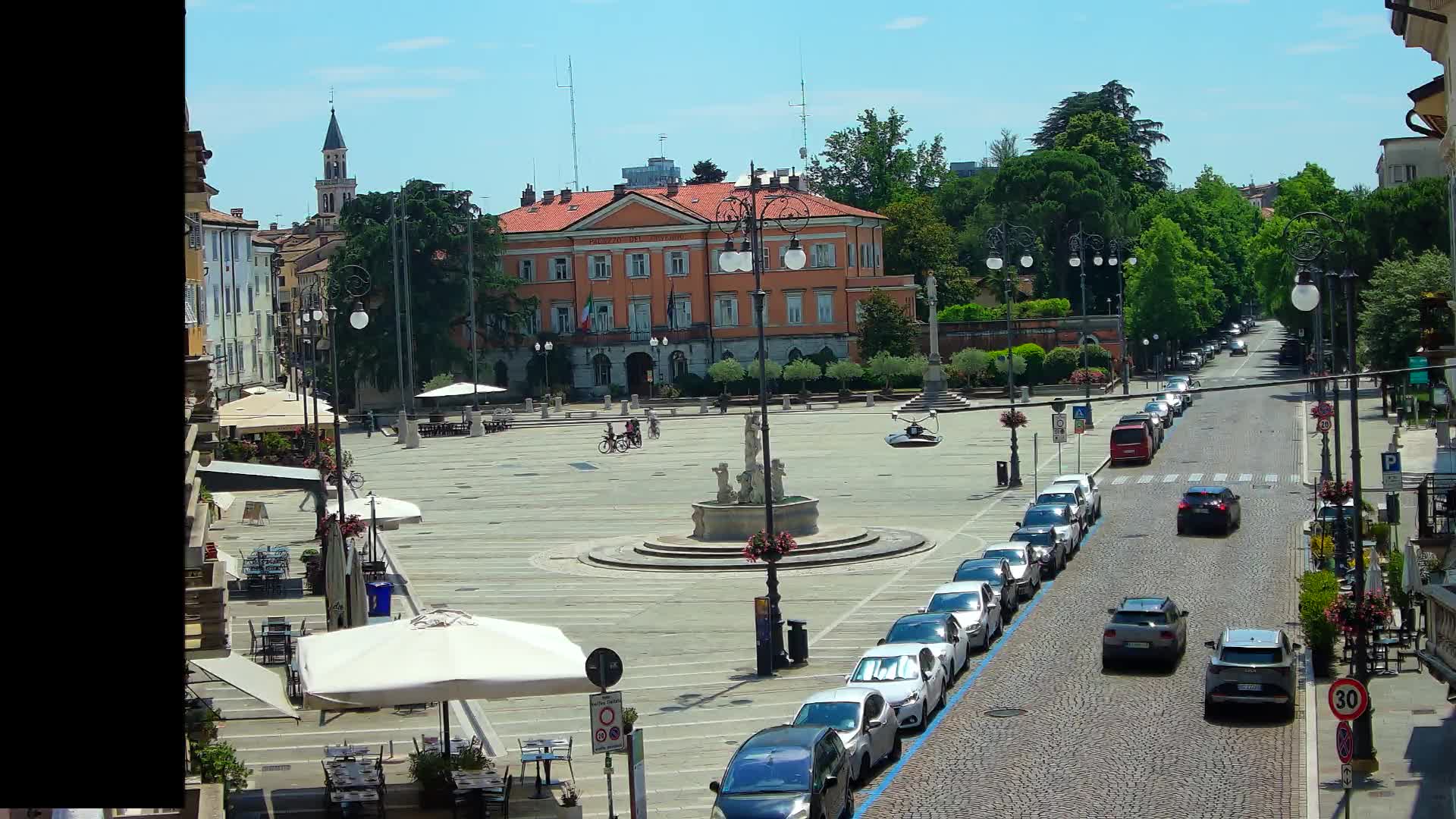 Piazza Vittoria – Görz