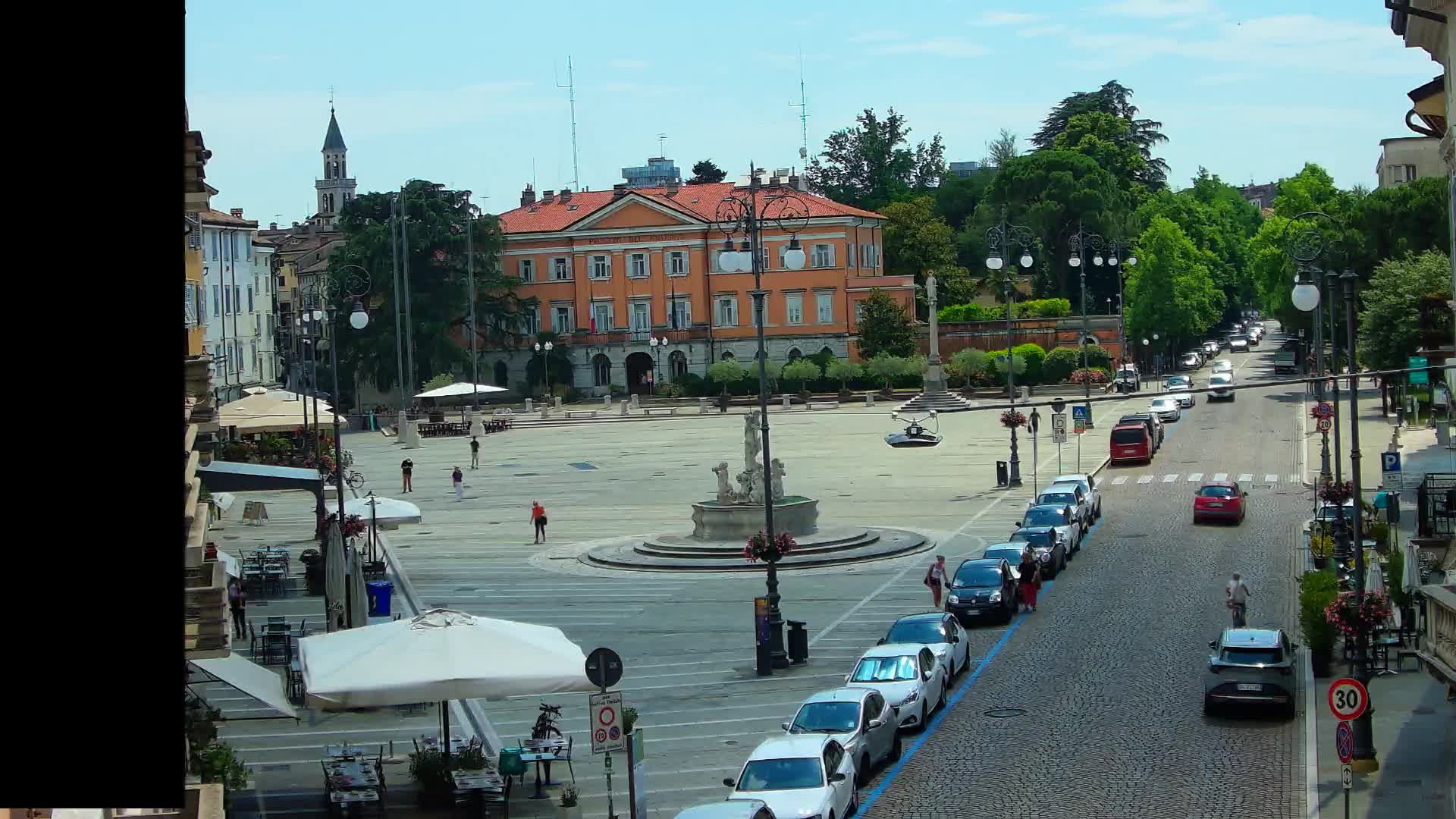 Piazza Vittoria – Gorizia